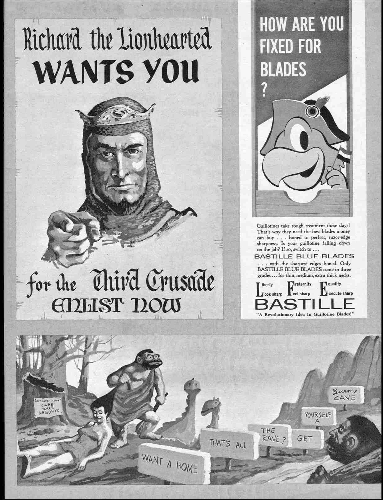 Read online MAD comic -  Issue #64 - 9