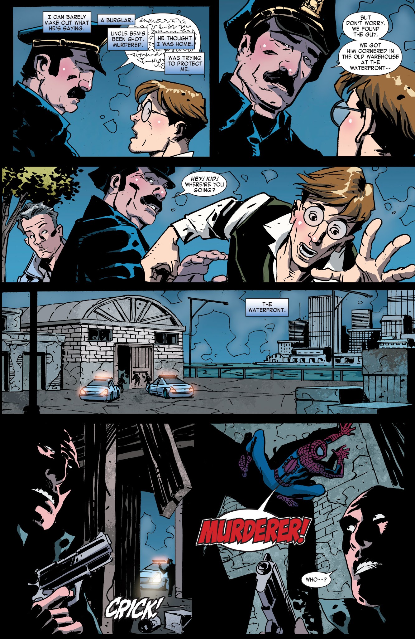 Read online Giant-Size Spider-Man (2014) comic -  Issue # Full - 15