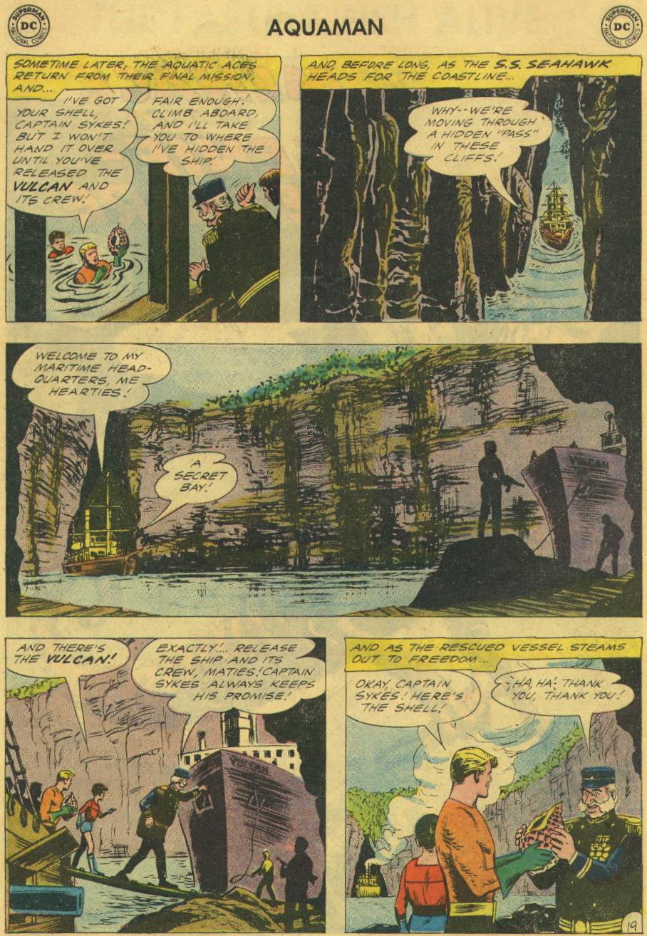 Aquaman (1962) Issue #2 #2 - English 26