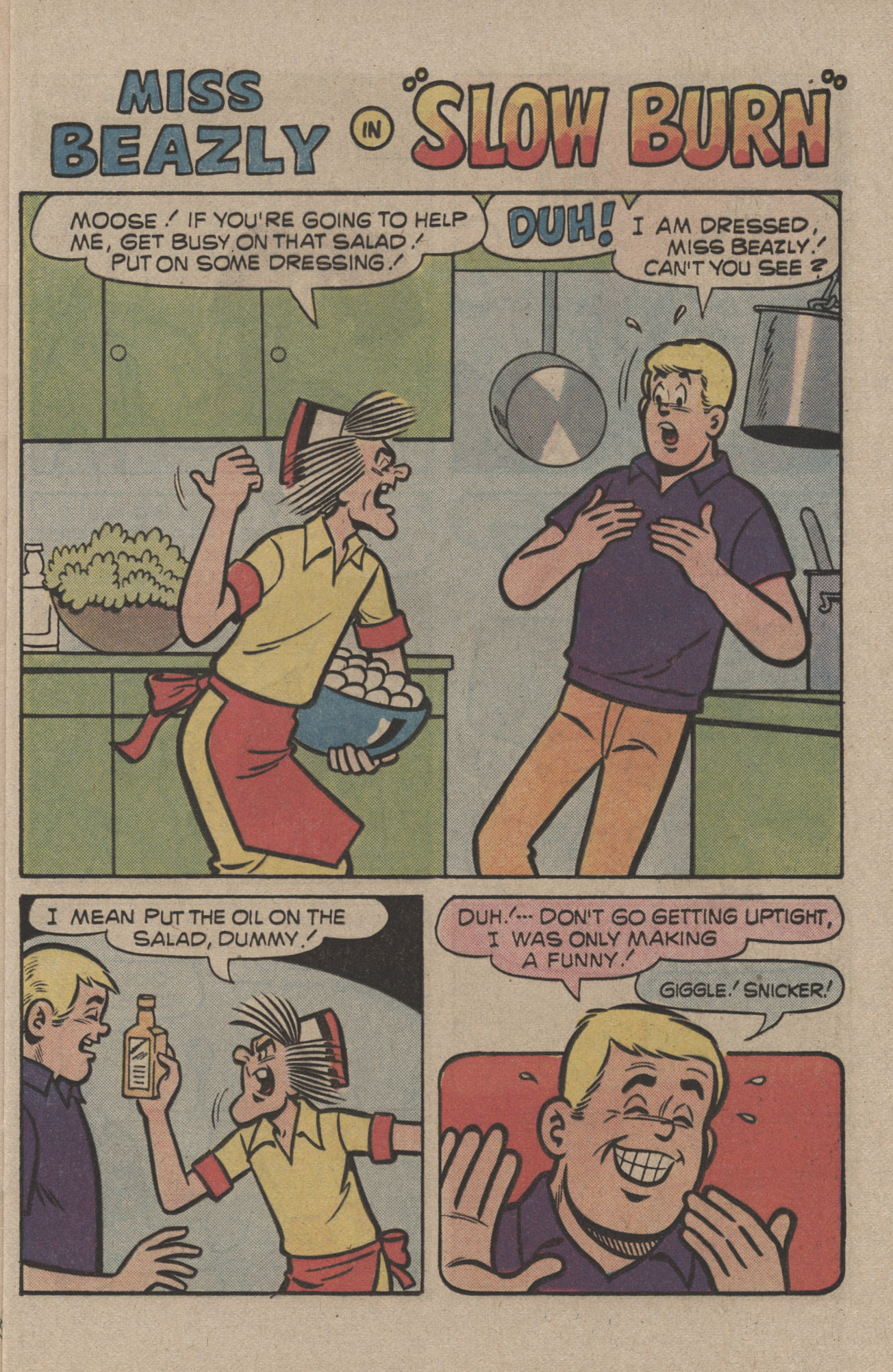 Read online Archie's Pals 'N' Gals (1952) comic -  Issue #157 - 13
