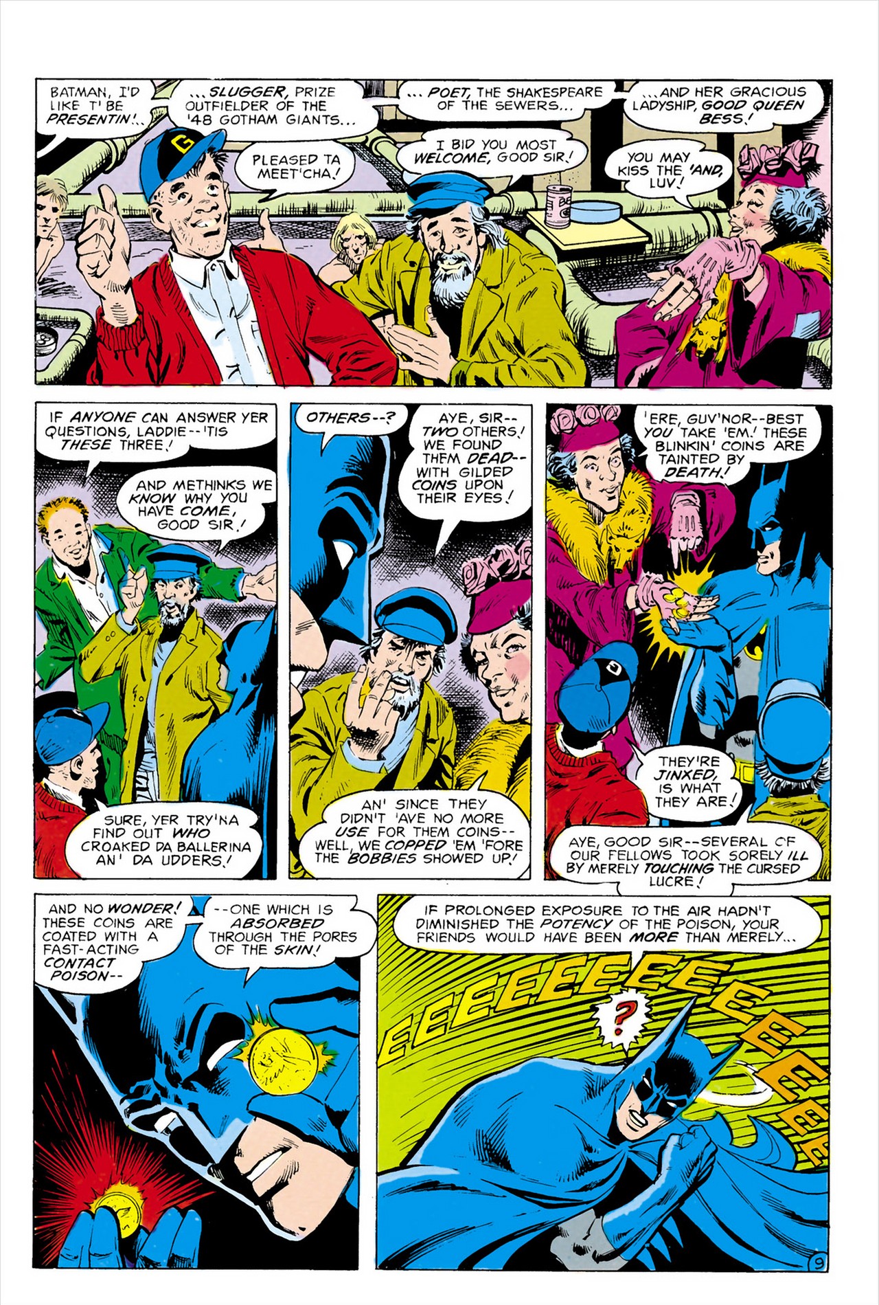 Read online DC Retroactive: Batman - The '70s comic -  Issue # Full - 36