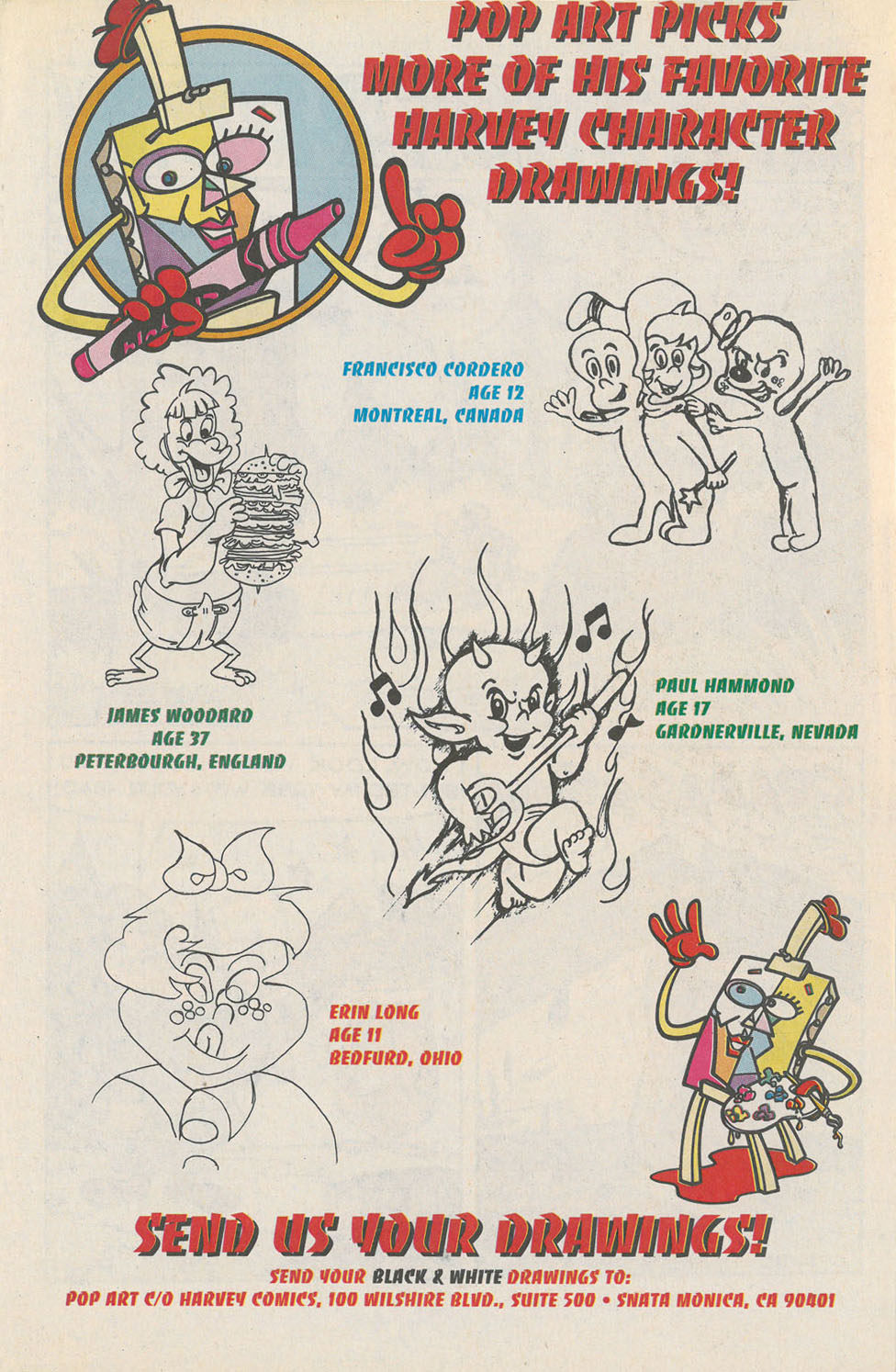 Read online Yogi Bear (1992) comic -  Issue #5 - 26