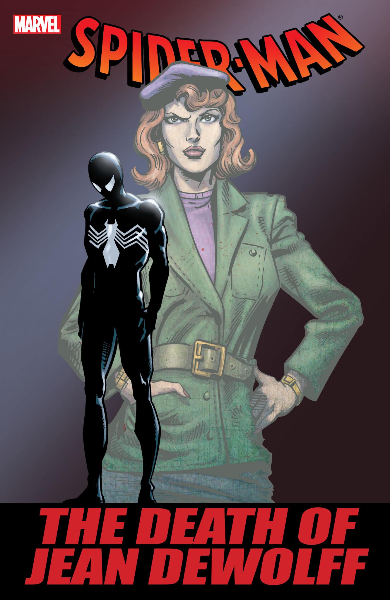 Read online The Spectacular Spider-Man (1976) comic -  Issue # _TPB The Death of Jean DeWolff - 1