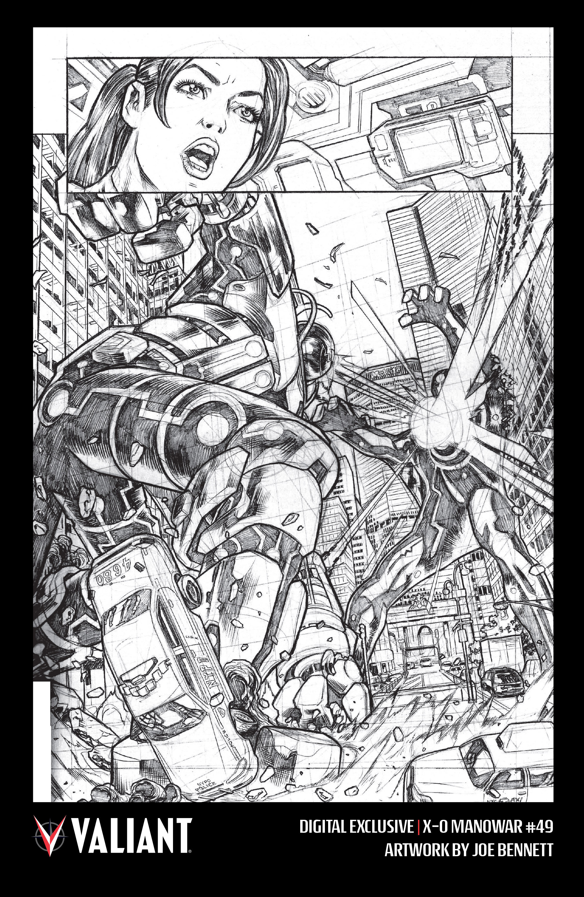 Read online X-O Manowar (2012) comic -  Issue #49 - 24