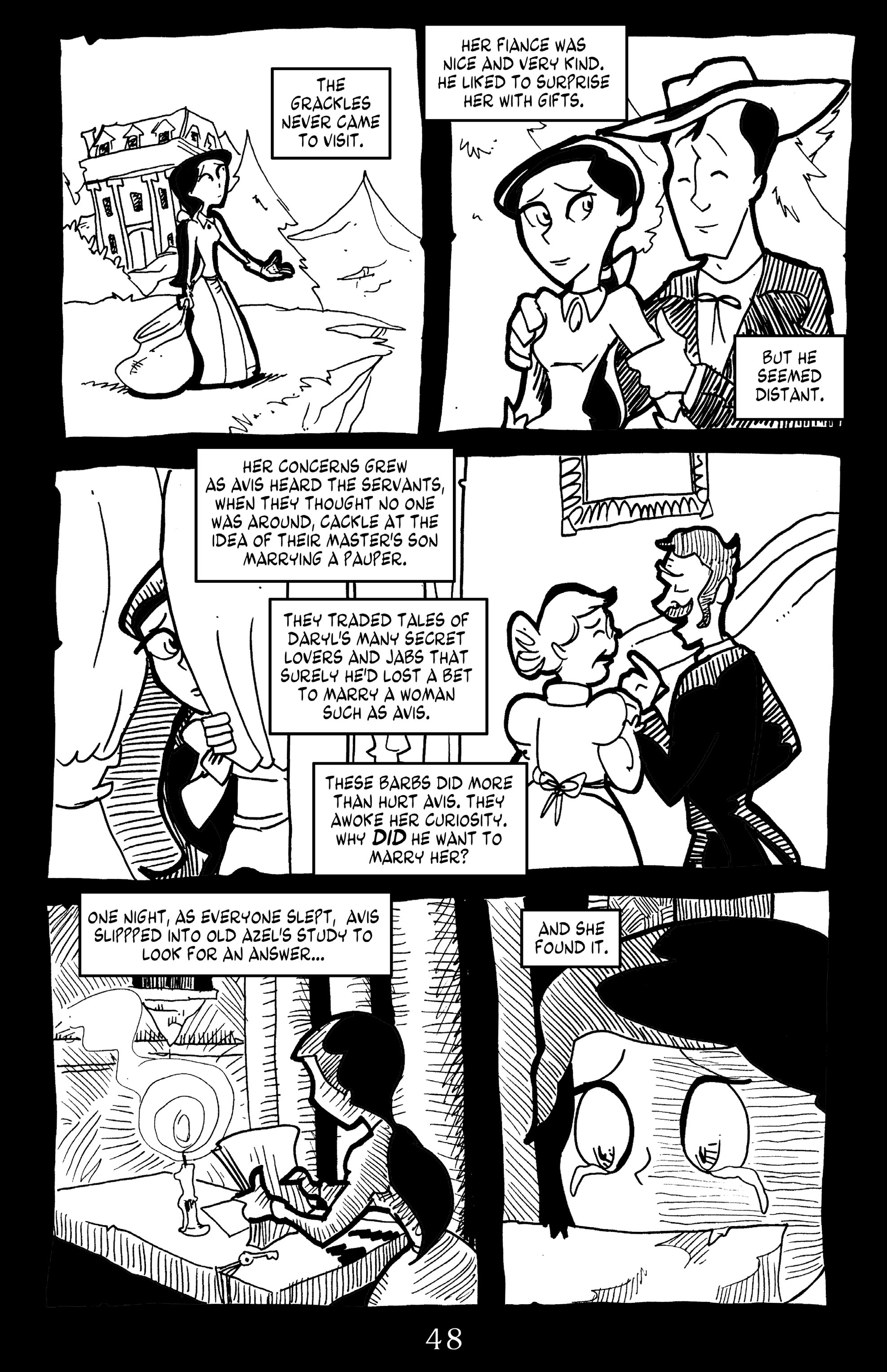 Read online The Sleep of Reason comic -  Issue # TPB (Part 1) - 49