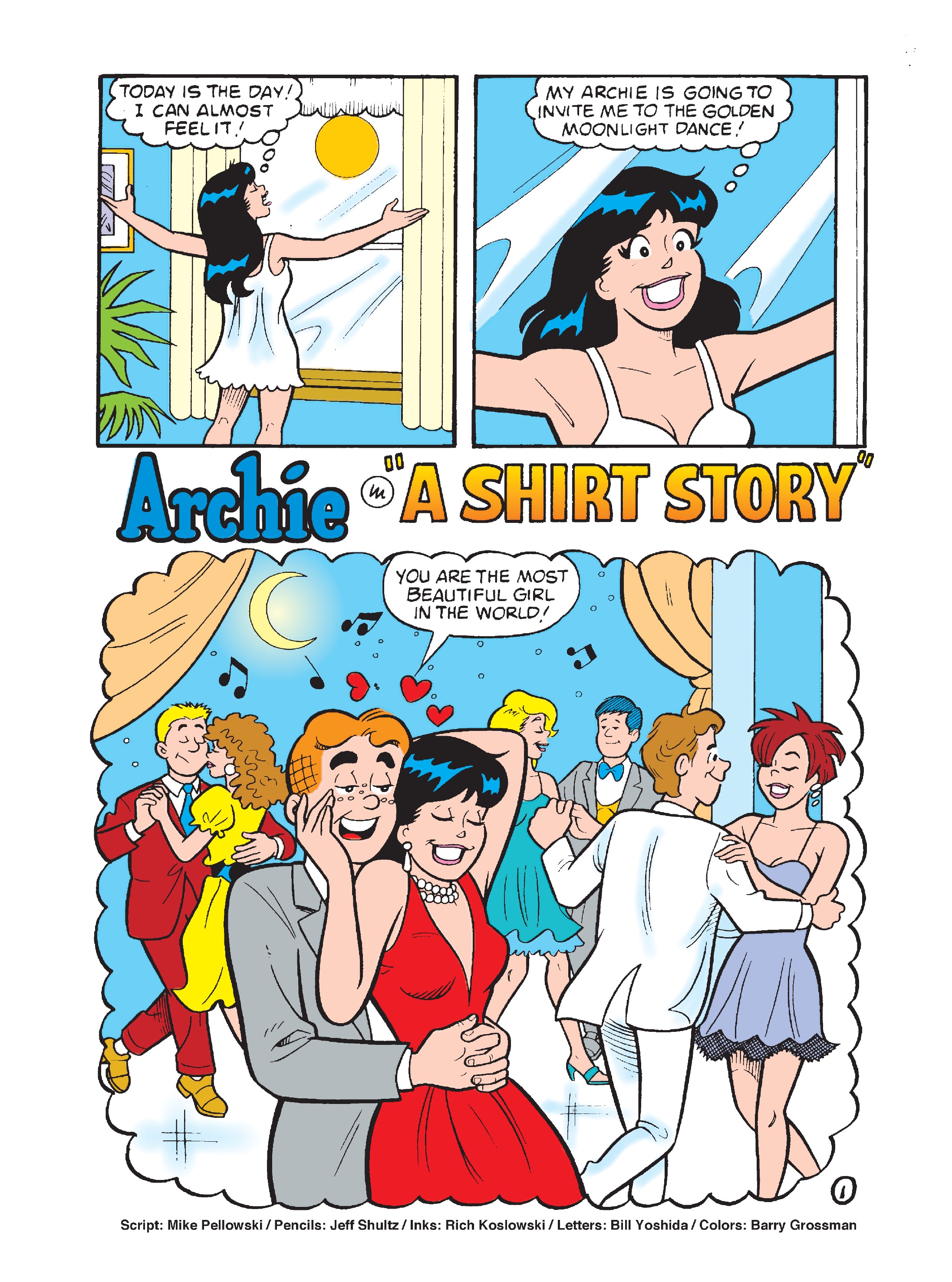 Read online Archie 1000 Page Comics Explosion comic -  Issue # TPB (Part 2) - 23