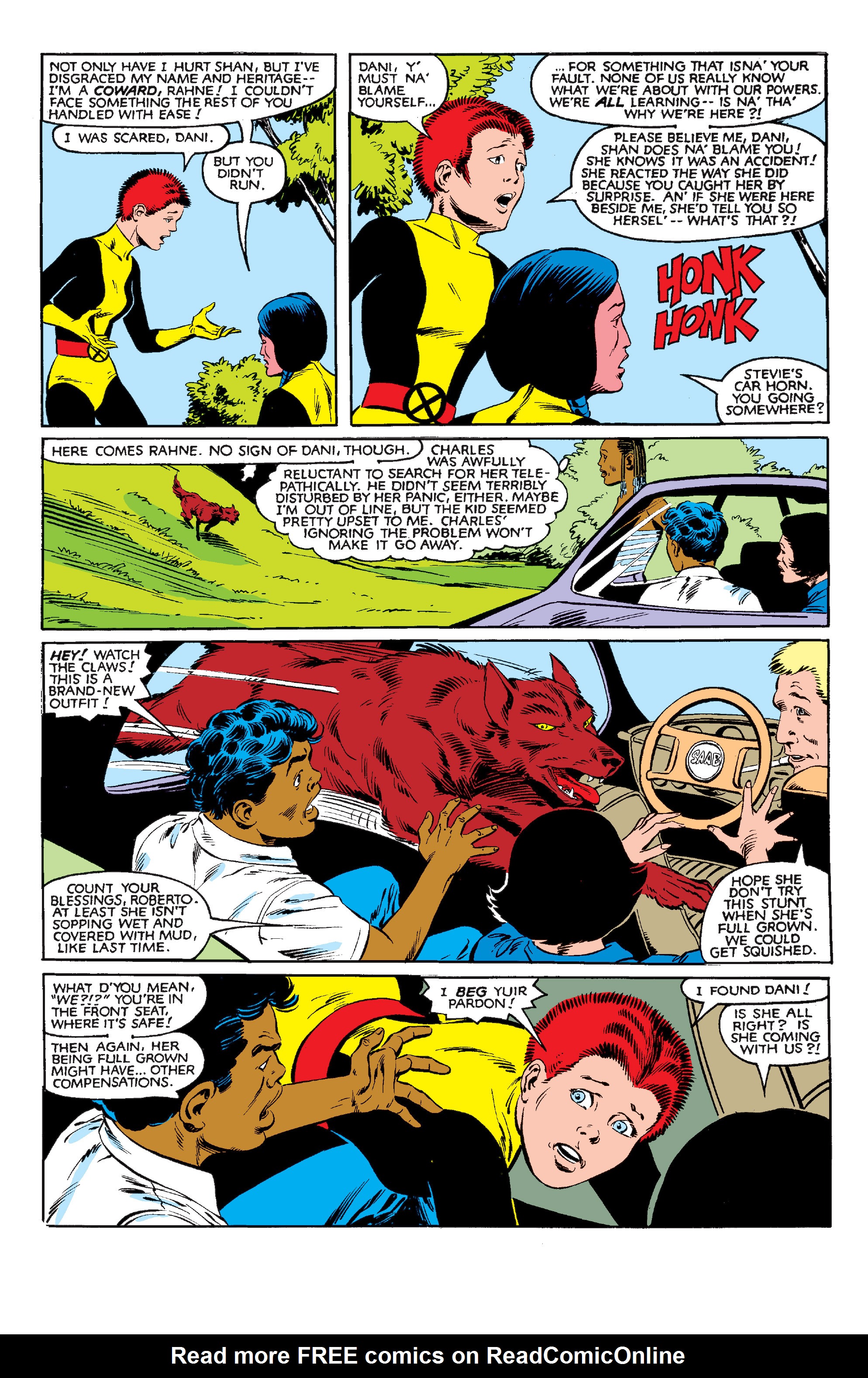 Read online New Mutants Epic Collection comic -  Issue # TPB Renewal (Part 2) - 5