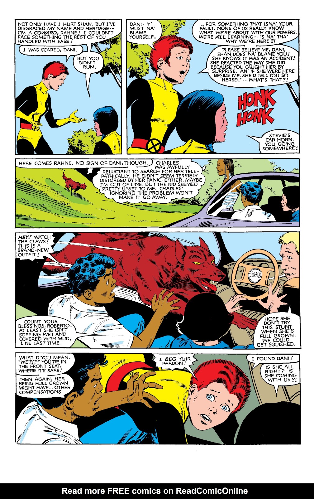 New Mutants Epic Collection issue TPB Renewal (Part 2) - Page 5