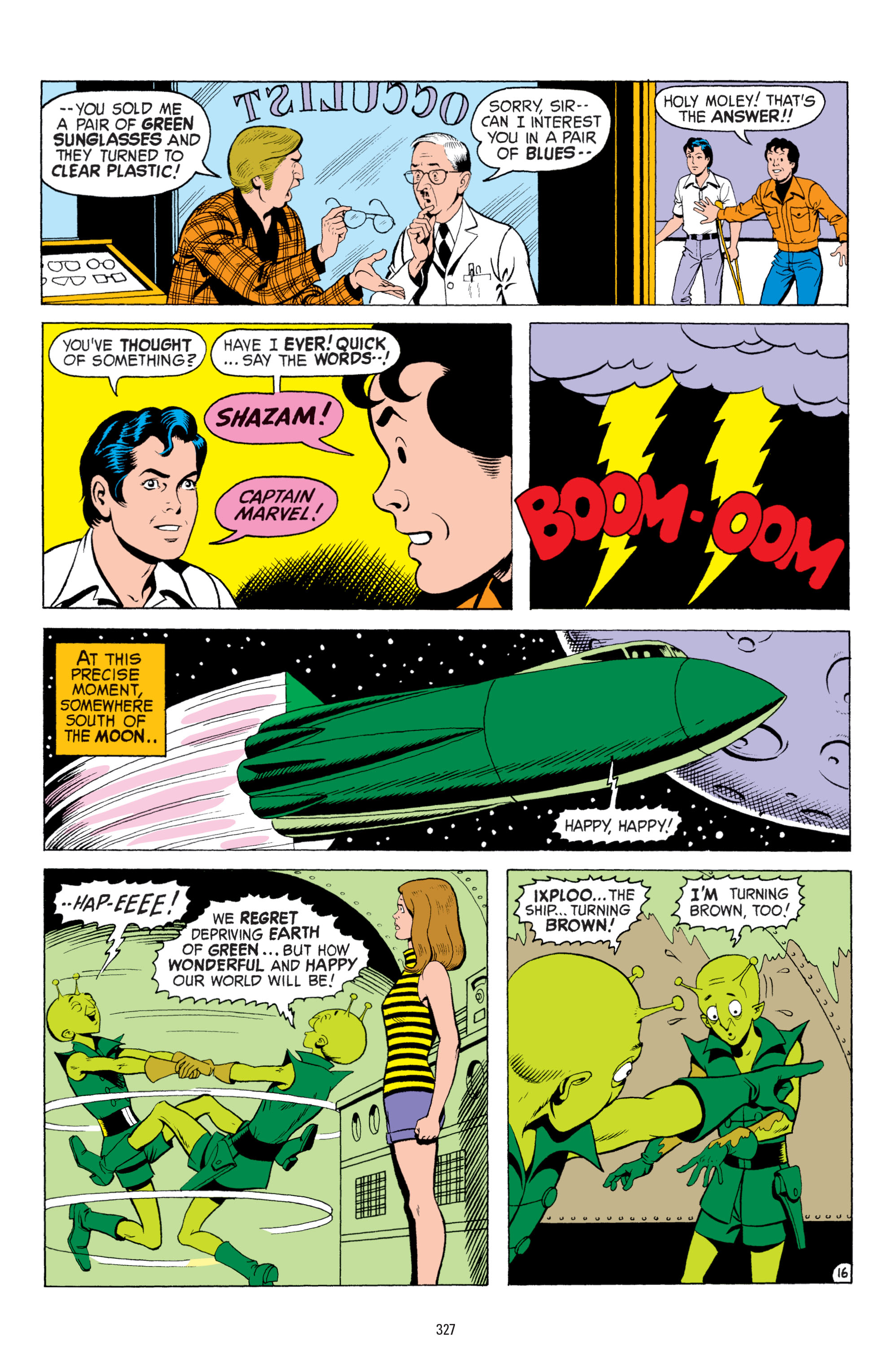 Read online Shazam! (1973) comic -  Issue # _TPB 1 (Part 4) - 22