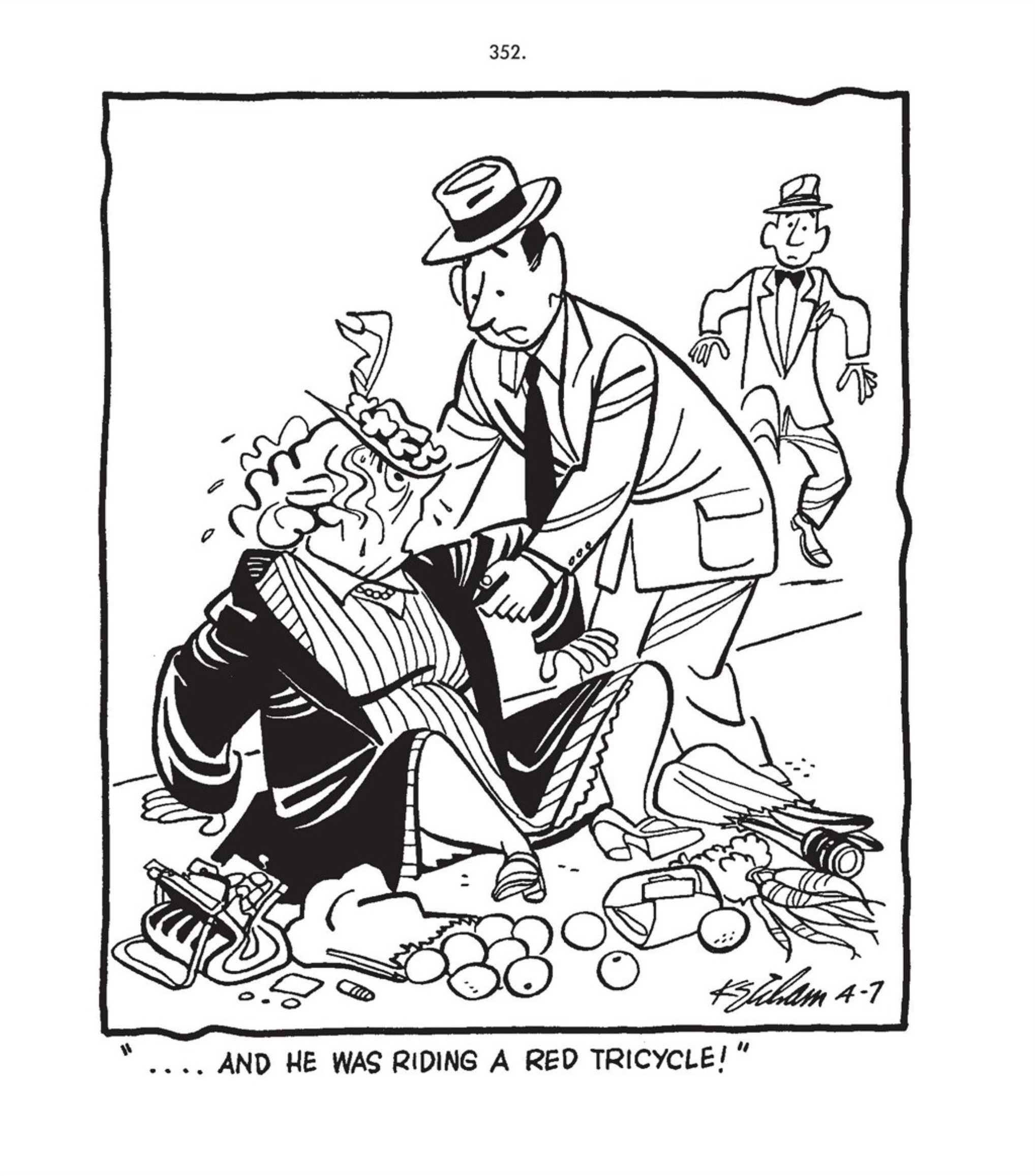 Read online Hank Ketcham's Complete Dennis the Menace comic -  Issue # TPB 1 (Part 4) - 78