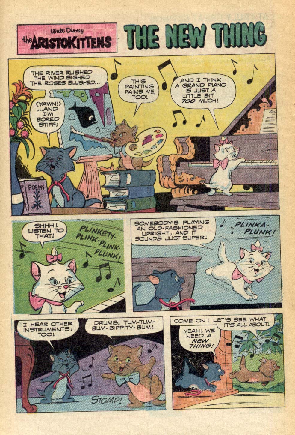 Read online Walt Disney's Comics and Stories comic -  Issue #373 - 20