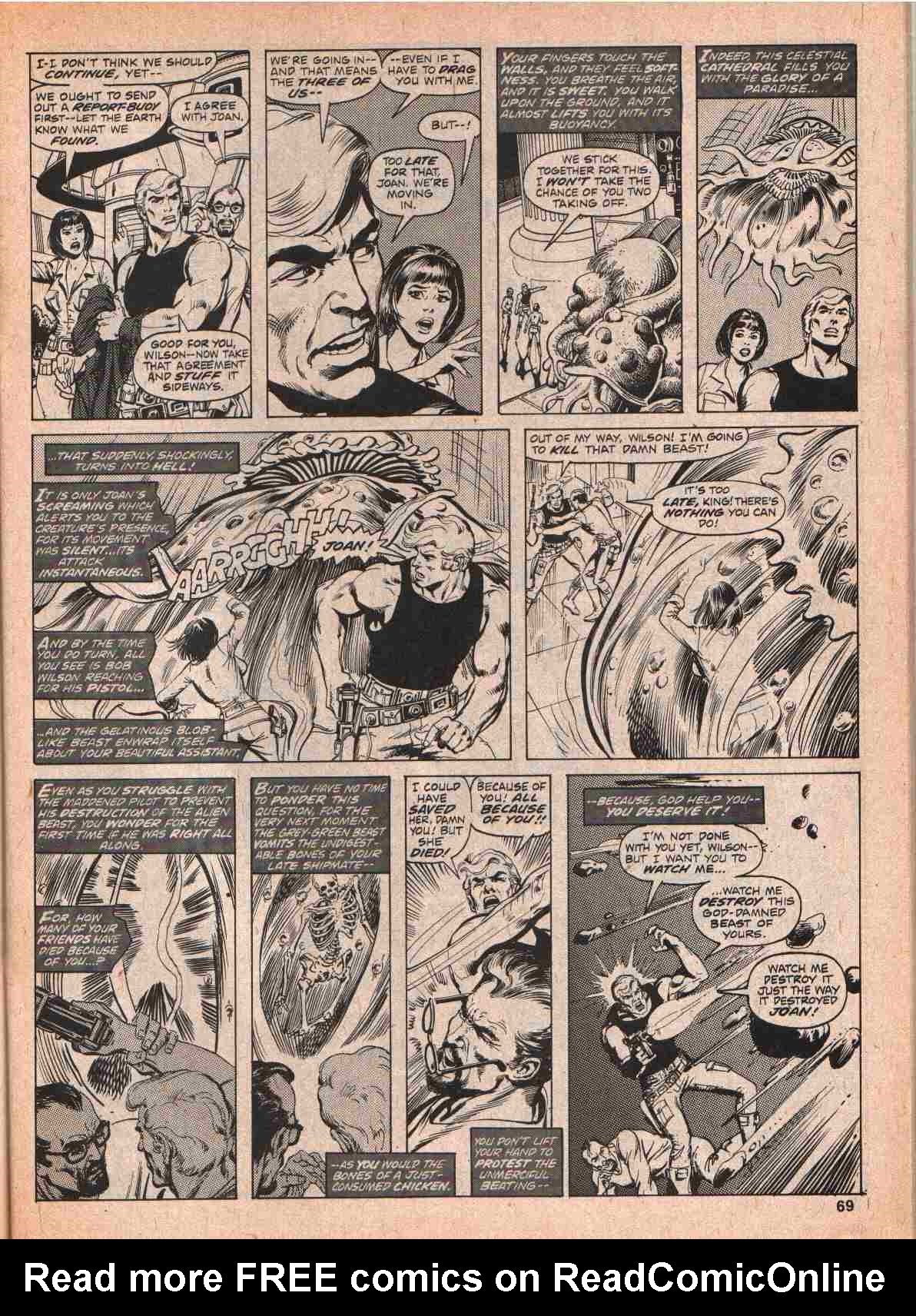Marvel Preview 1 Page 68