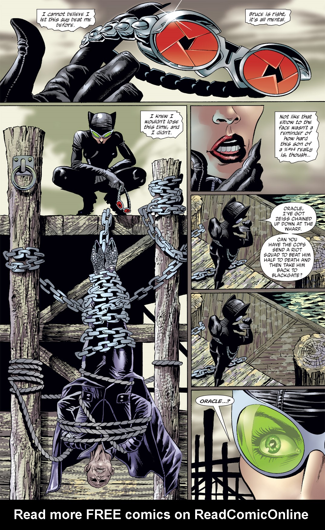 Read online Batman: War Games comic -  Issue #7 - 22