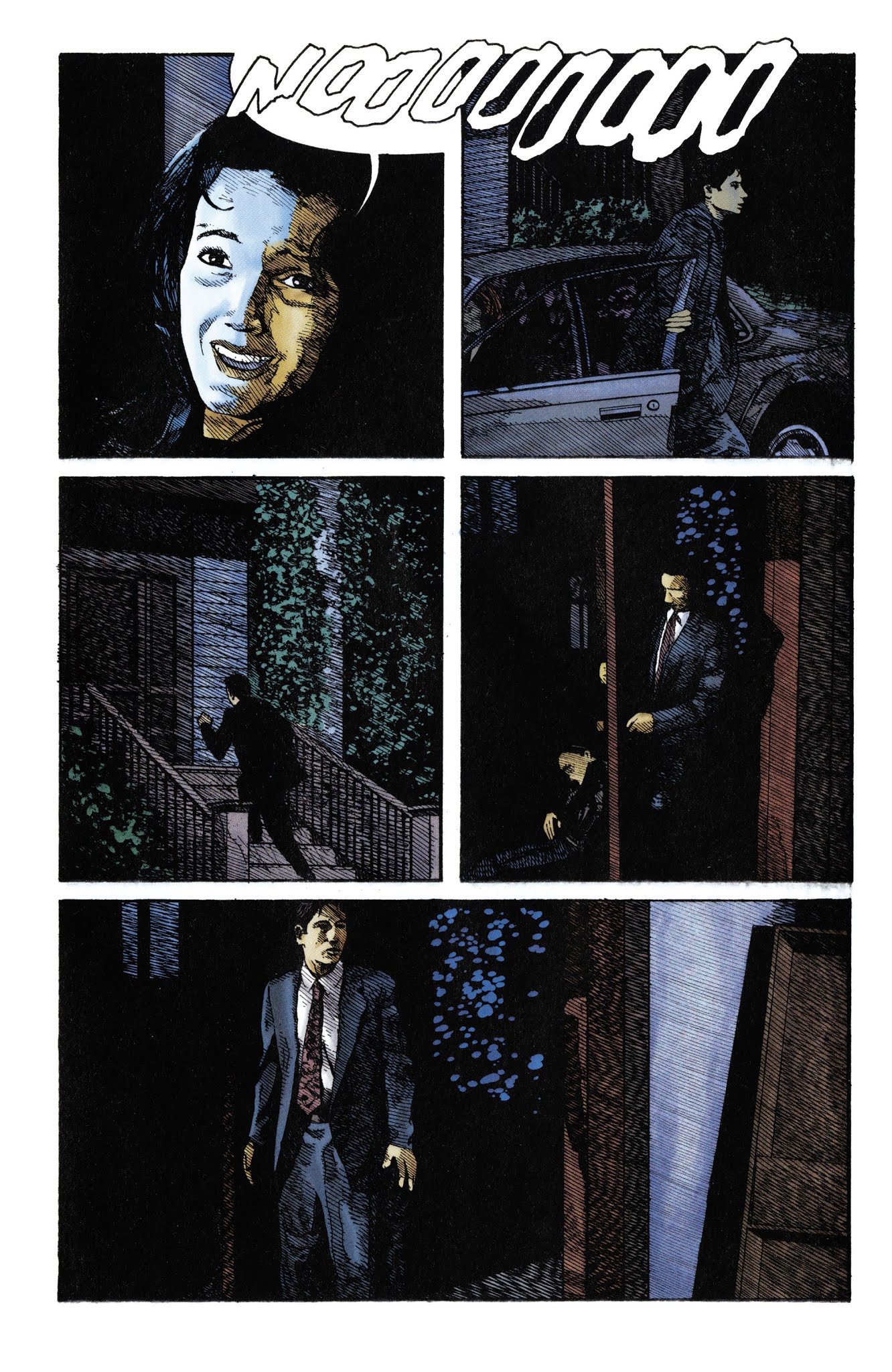 Read online The X-Files Classics: Season One comic -  Issue # TPB 2 (Part 2) - 74