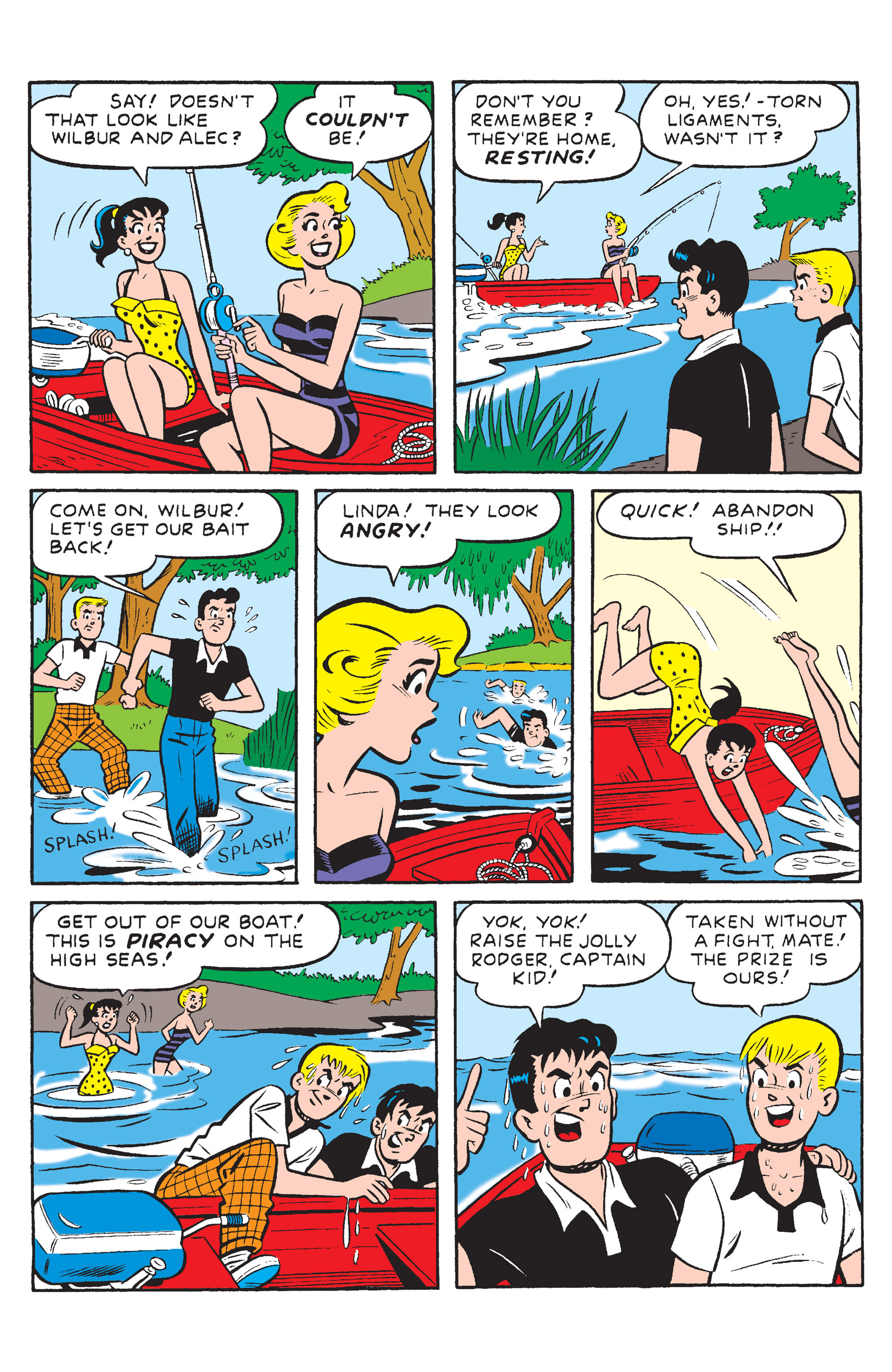 Read online Pep Digital comic -  Issue #68 - 47
