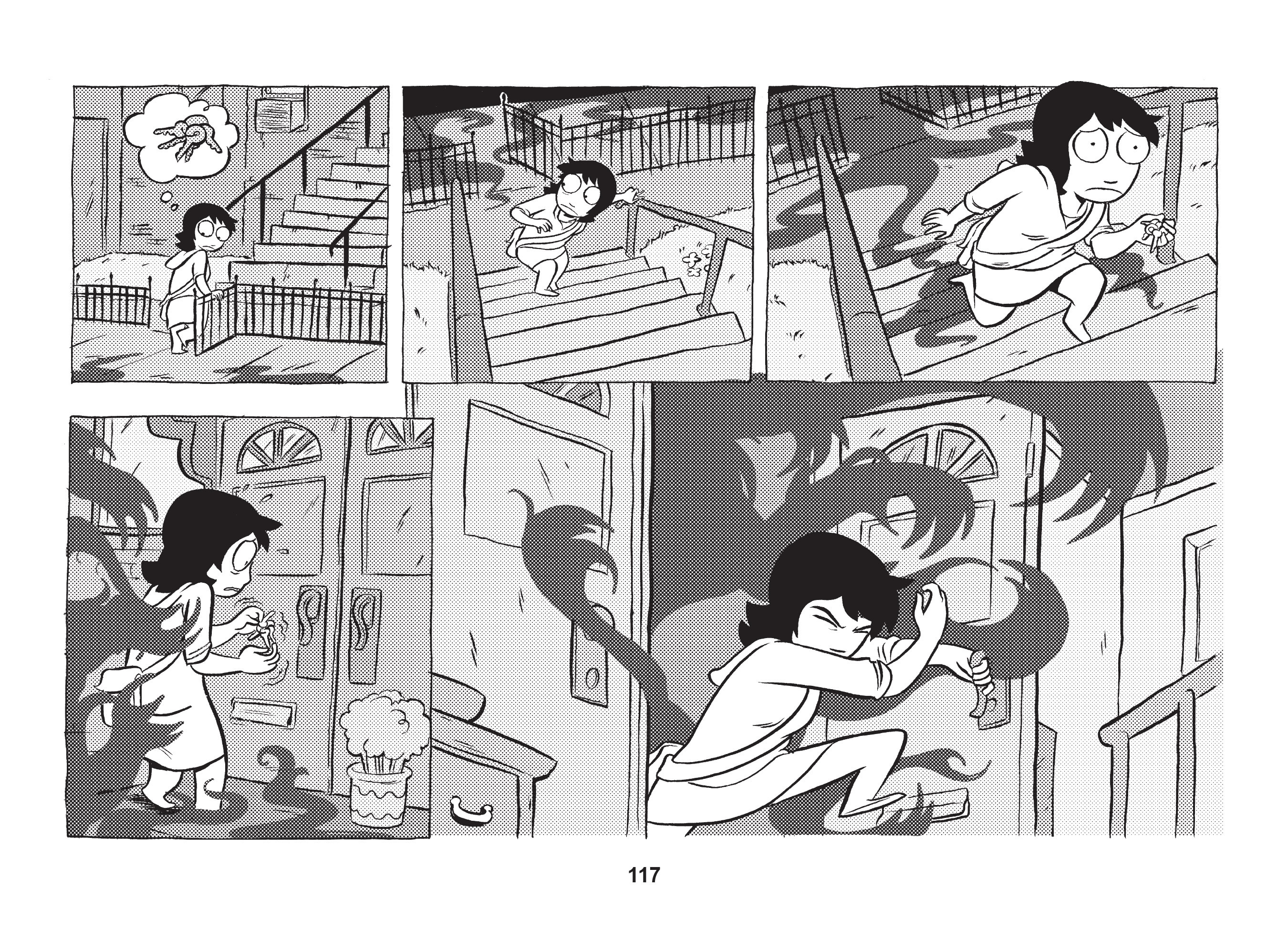 Read online Octopus Pie comic -  Issue # TPB 2 (Part 2) - 12