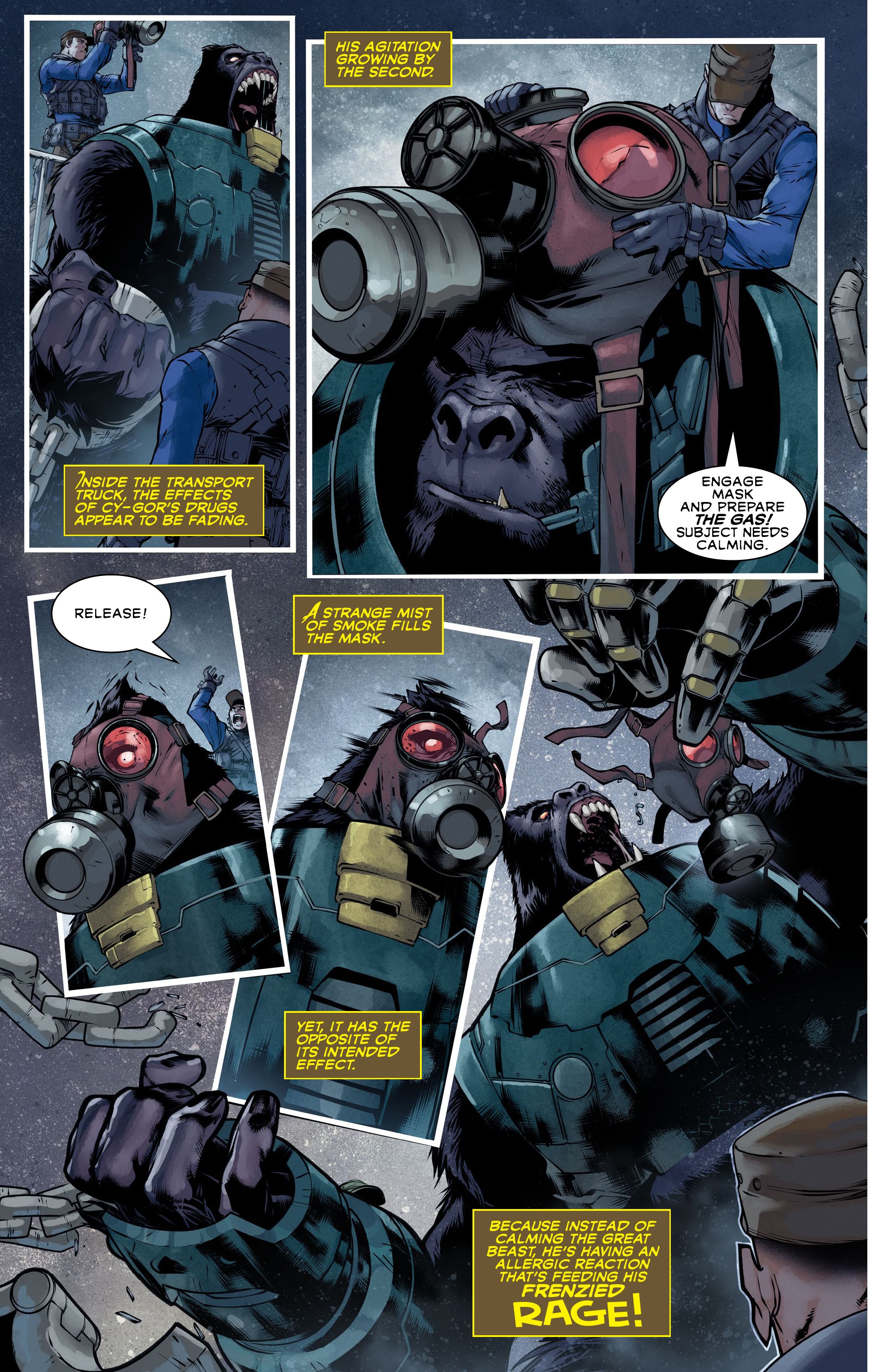 Read online Spawn comic -  Issue #319 - 20