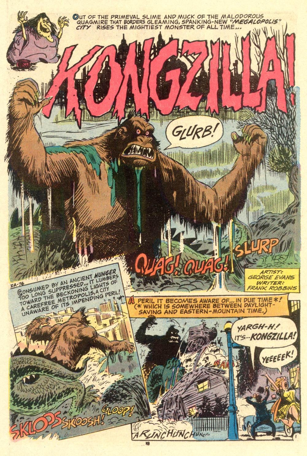 Read online Plop! comic -  Issue #1 - 14