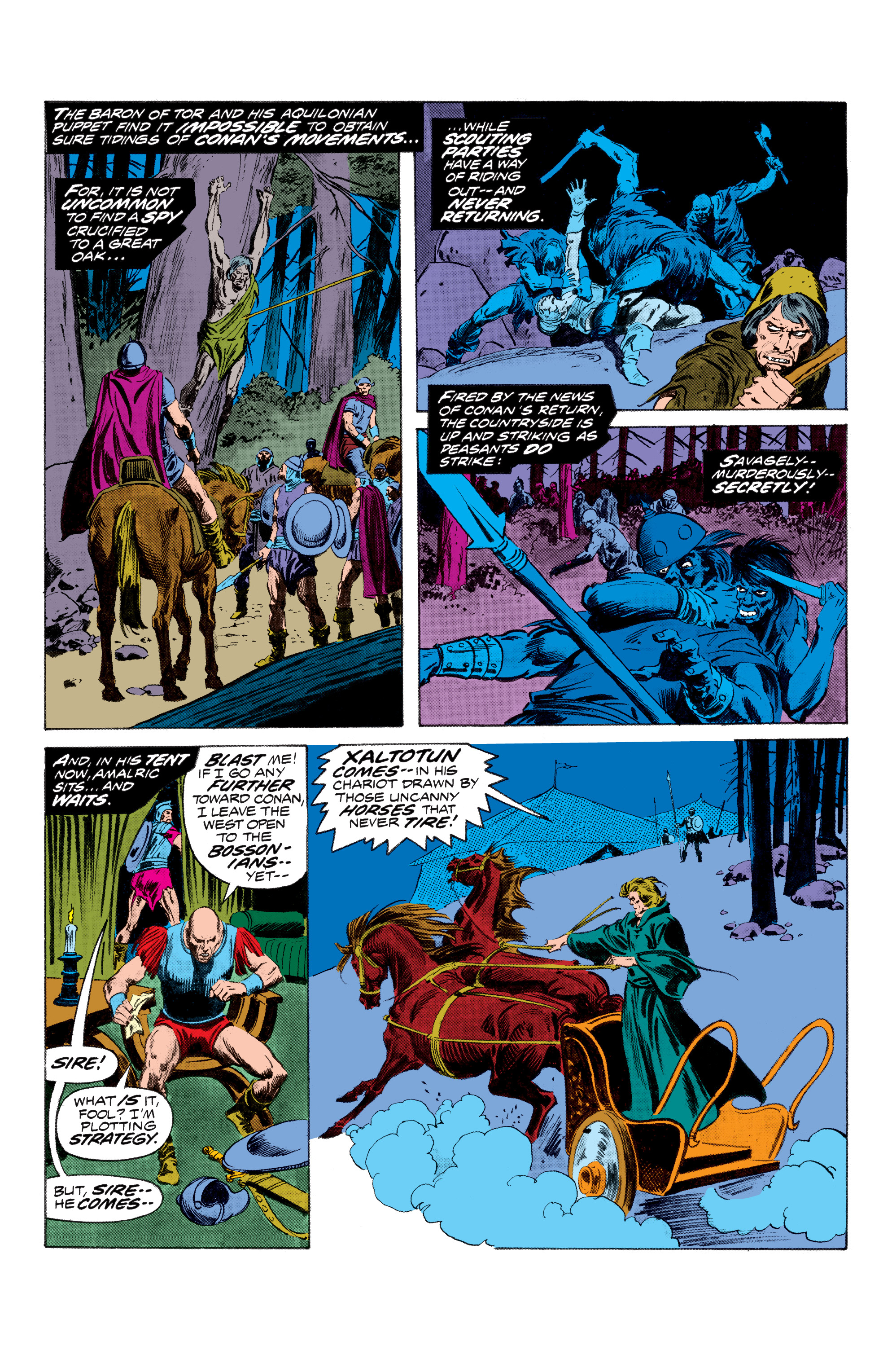 Read online Conan: The Hour of the Dragon comic -  Issue # TPB (Part 2) - 75