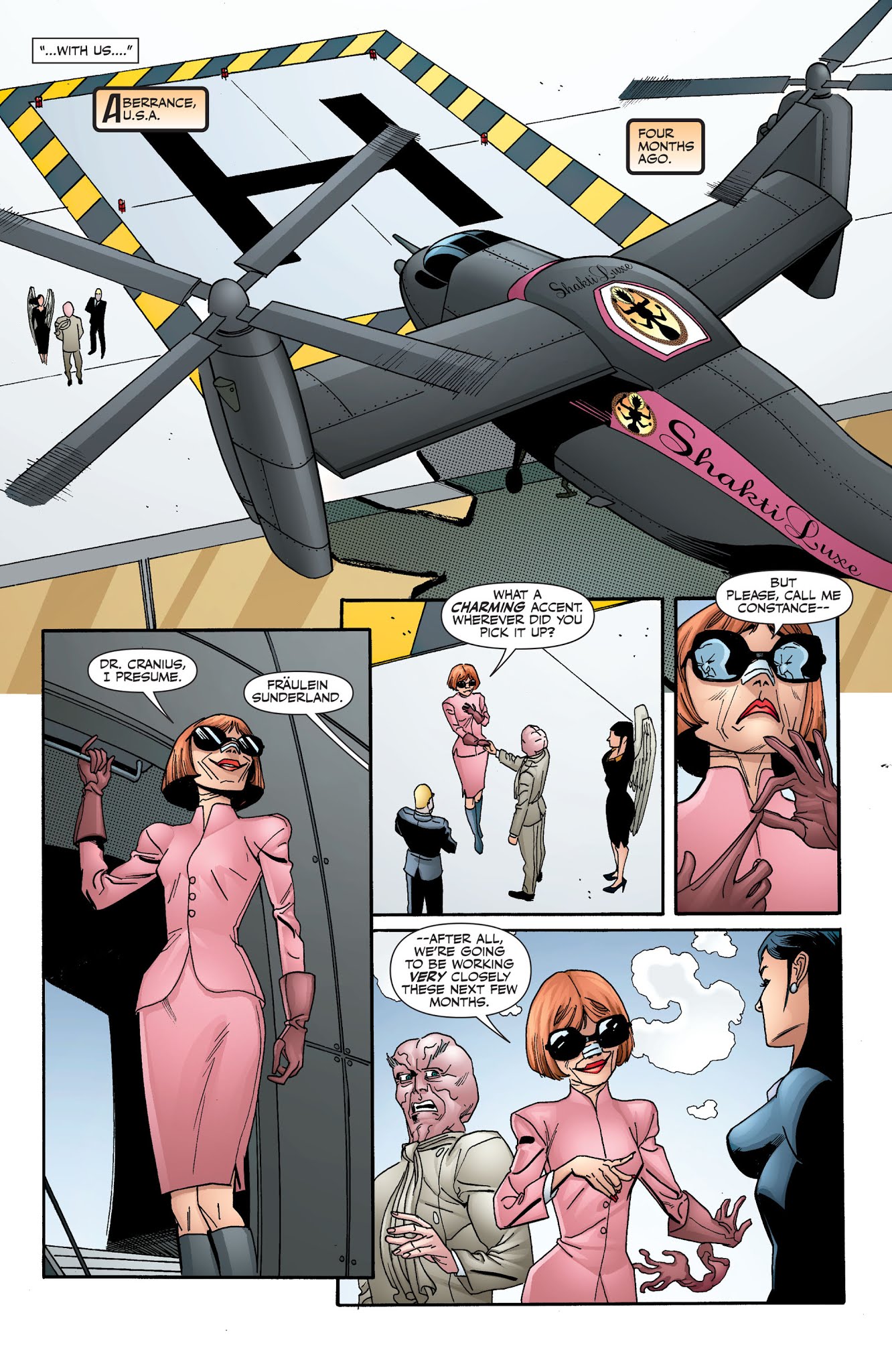 Read online The Un-Men comic -  Issue #12 - 6