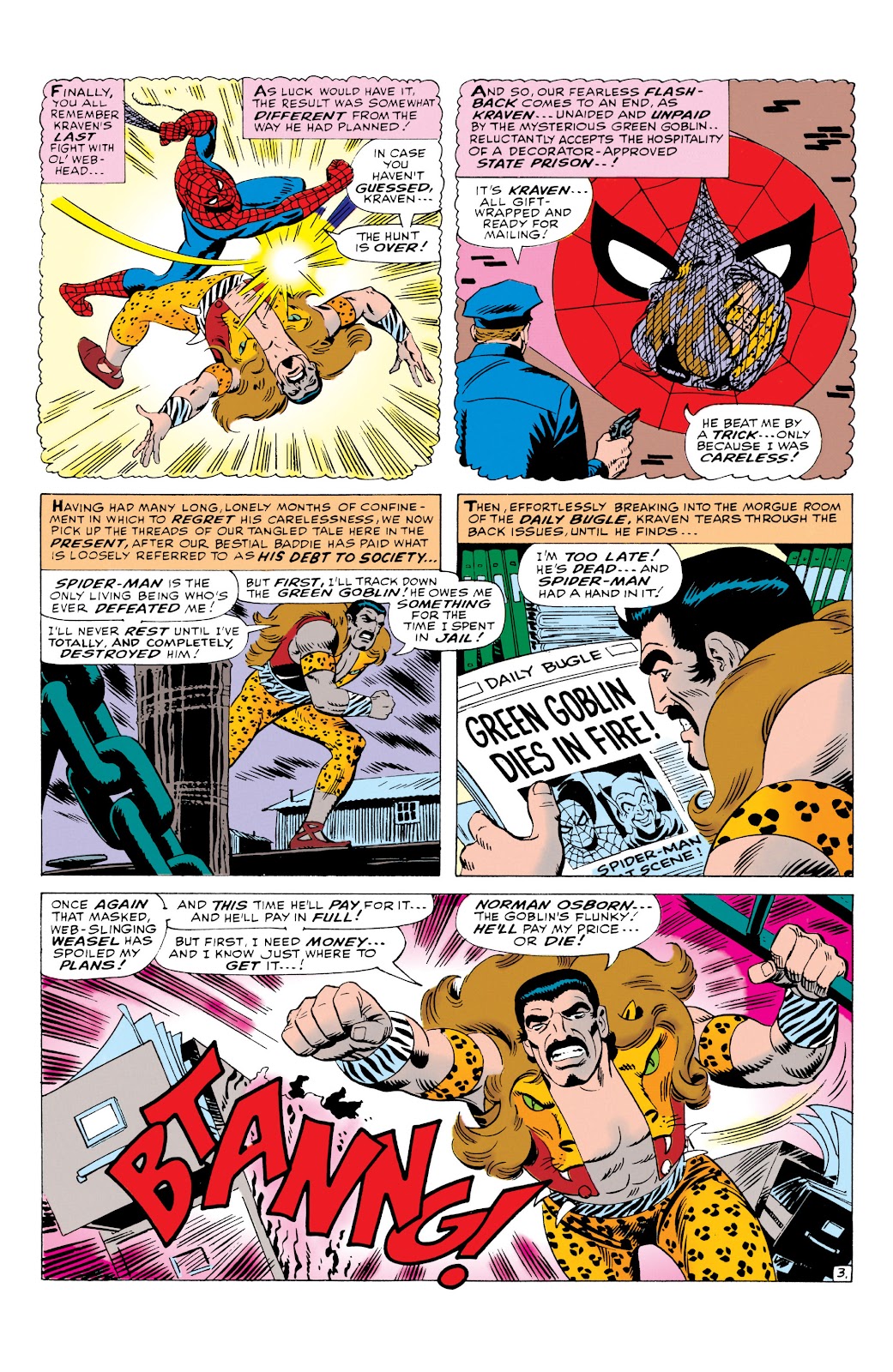 The Amazing Spider-Man (1963) issue 47 - Page 4
