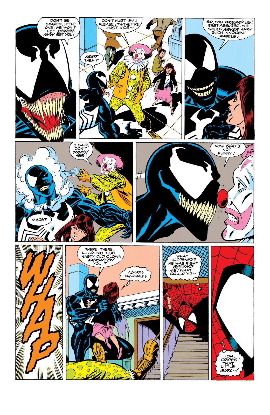 Spider-Man: The Vengeance of Venom issue TPB (Part 3) - Page 21