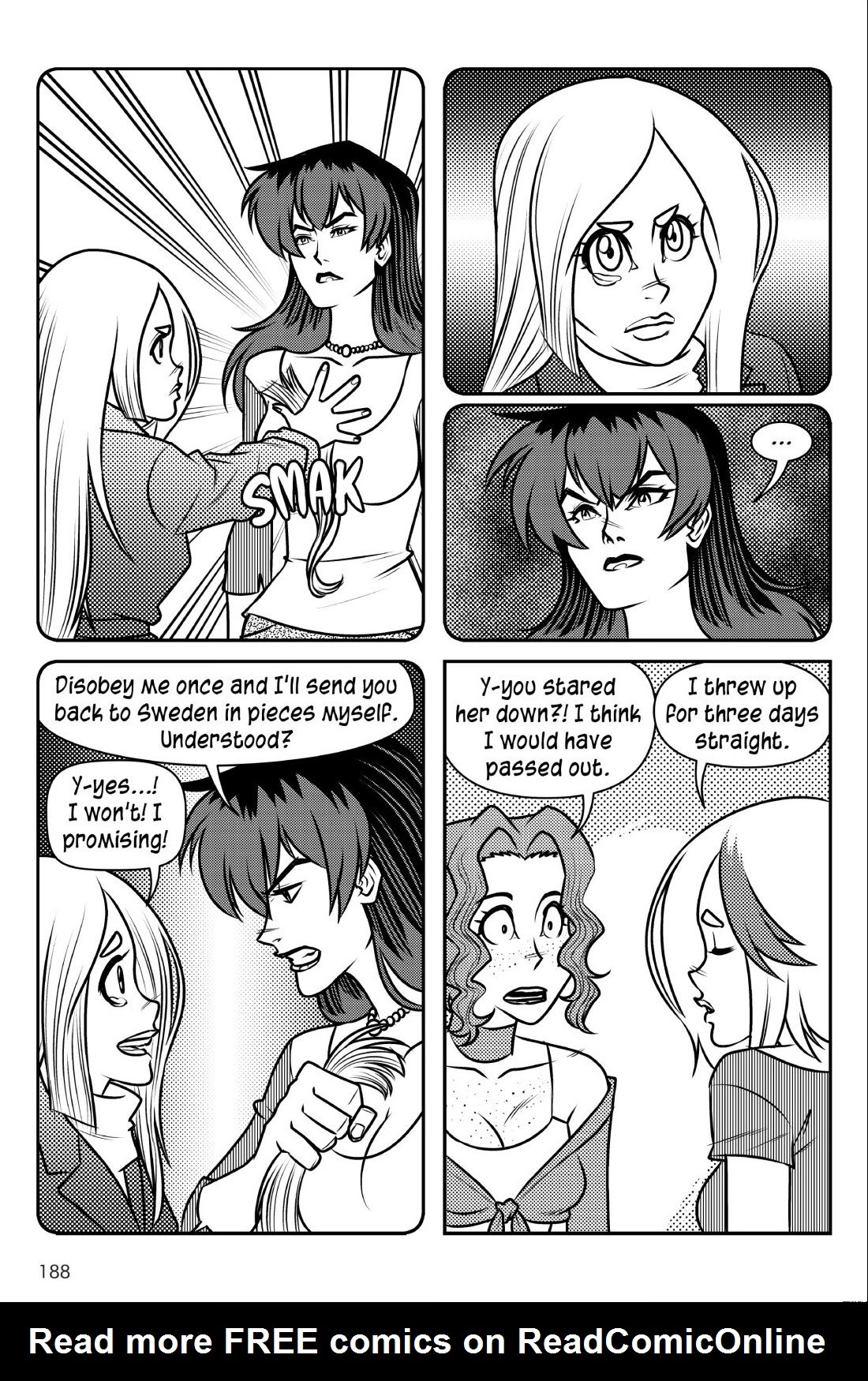 Read online Sandra On The Rocks comic -  Issue # TPB 3 (Part 2) - 89