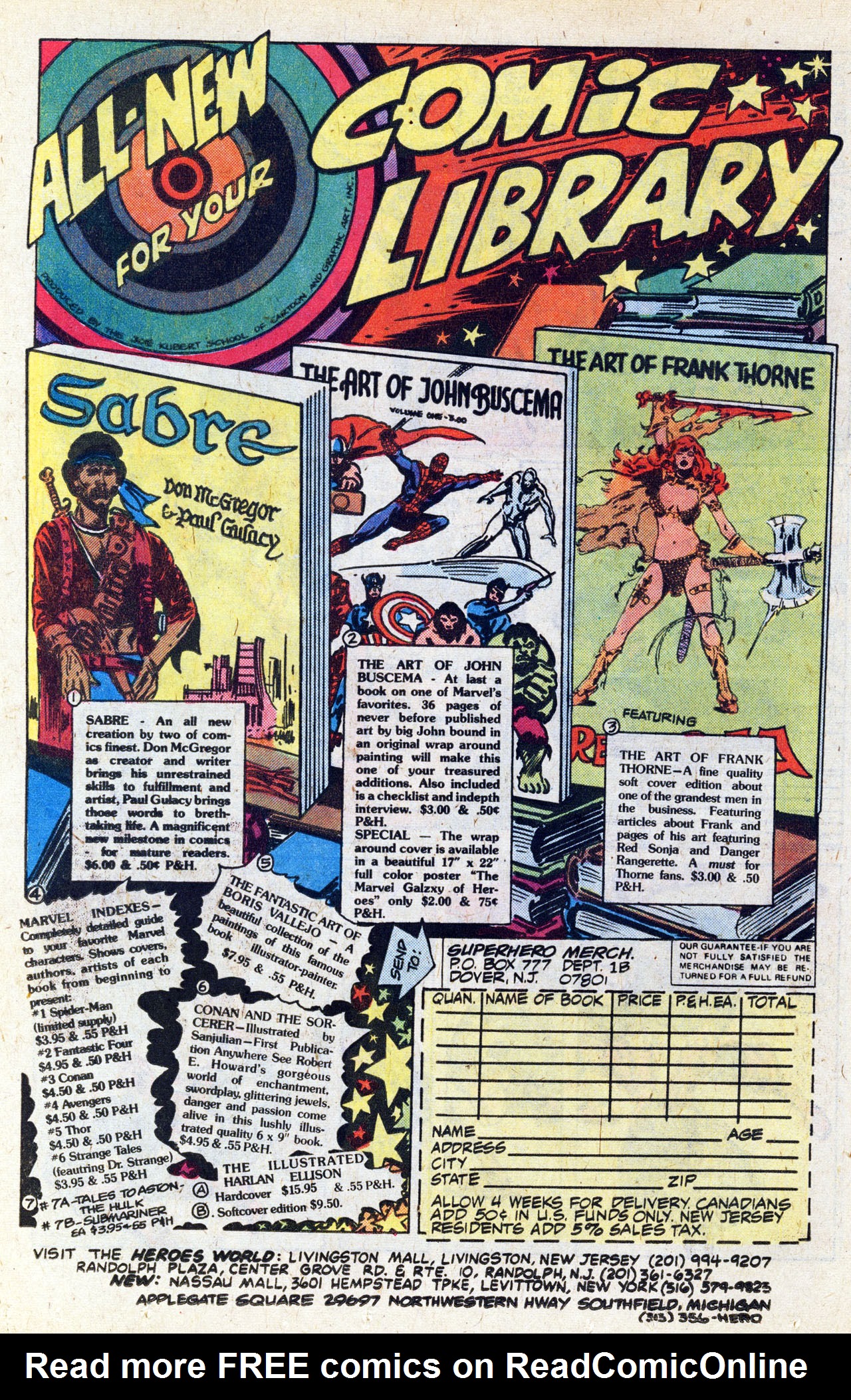 Read online Marvel Super Action (1977) comic -  Issue #13 - 14