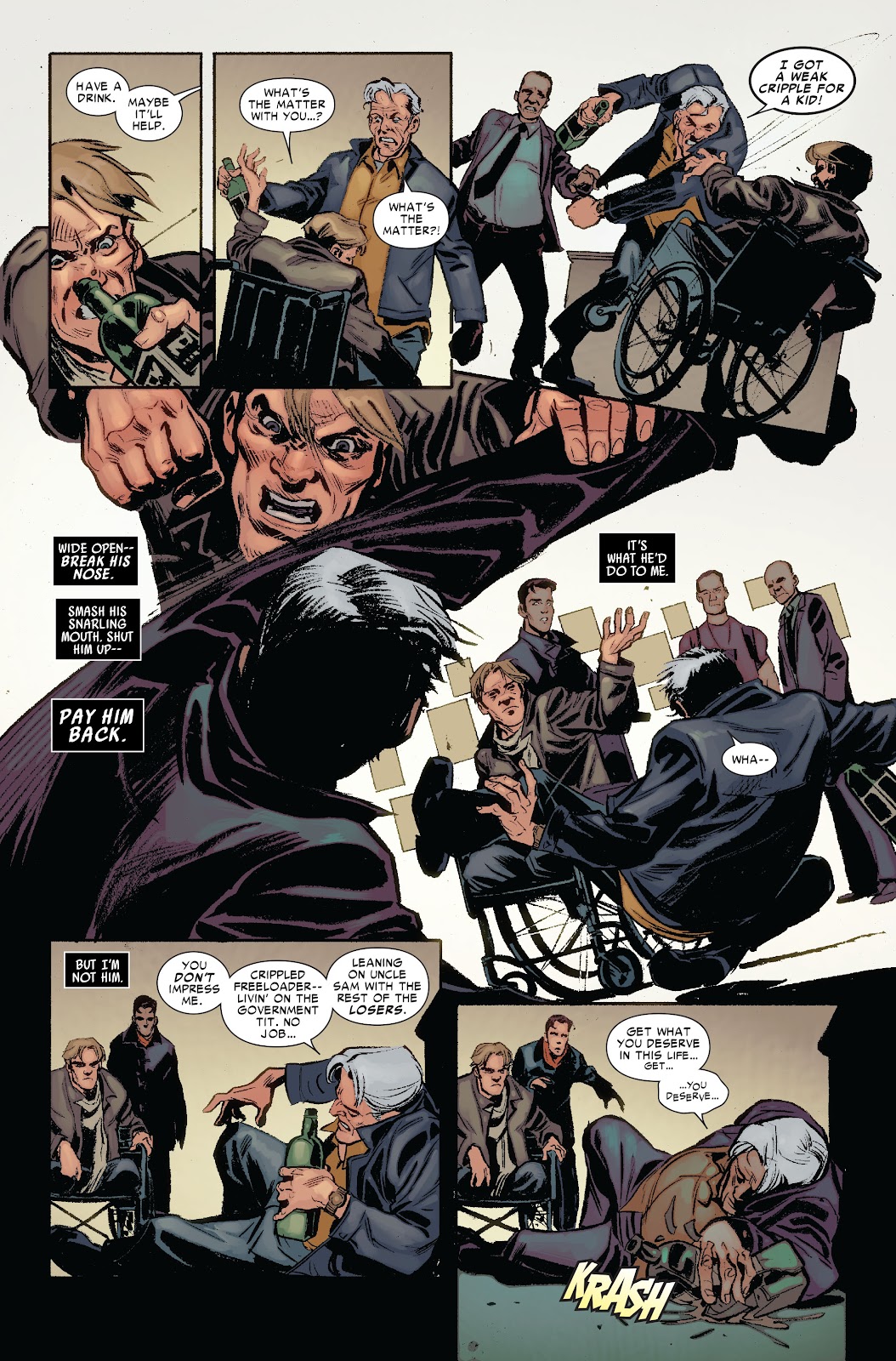 Venom (2011) issue 5 - Page 20