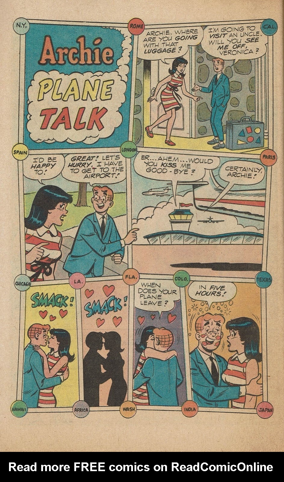 Read online Archie and Me comic -  Issue #23 - 16