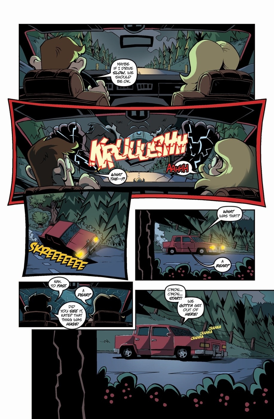Read online Ralph Filmore comic -  Issue # Full - 59