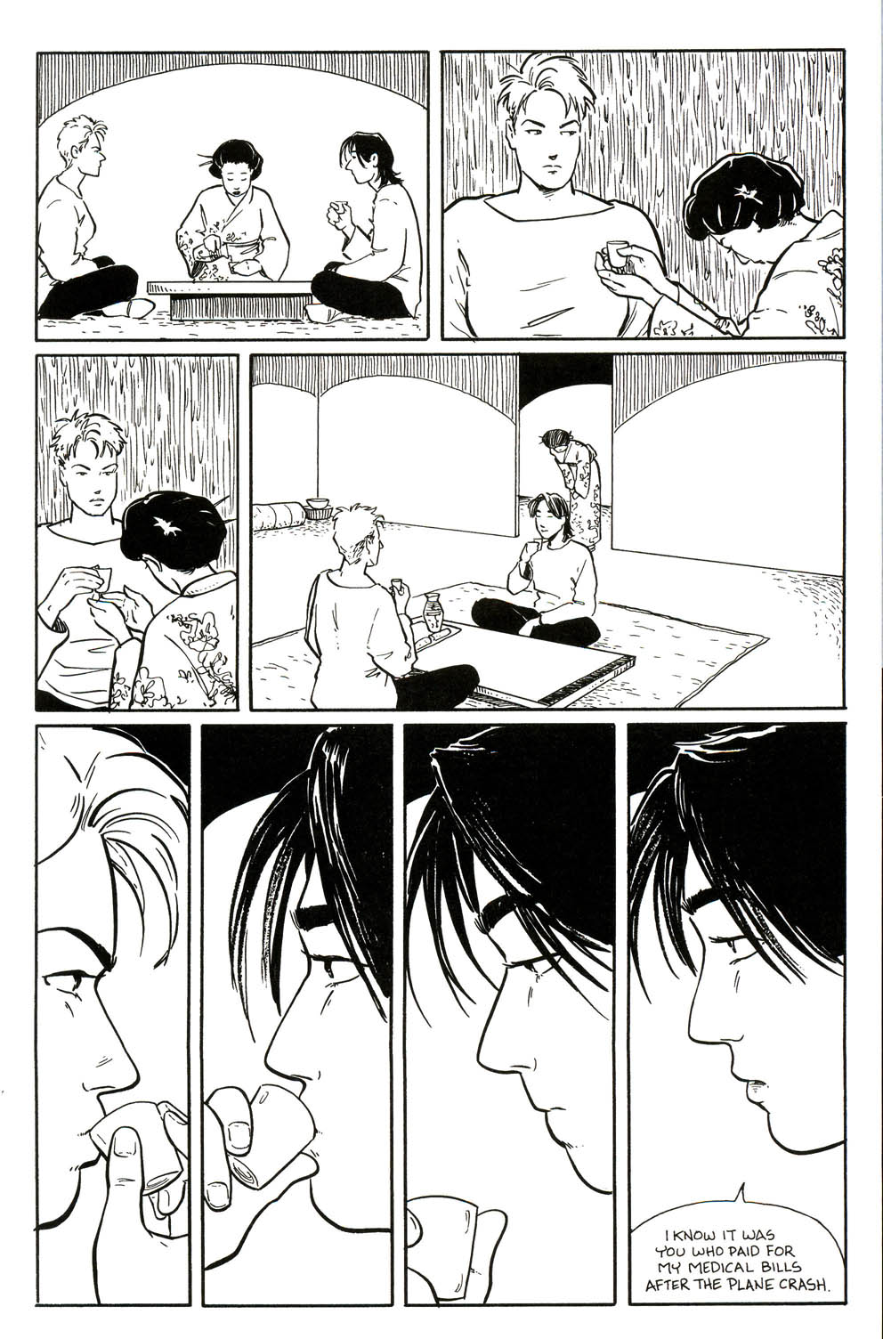 Read online Strangers in Paradise comic -  Issue #50 - 16