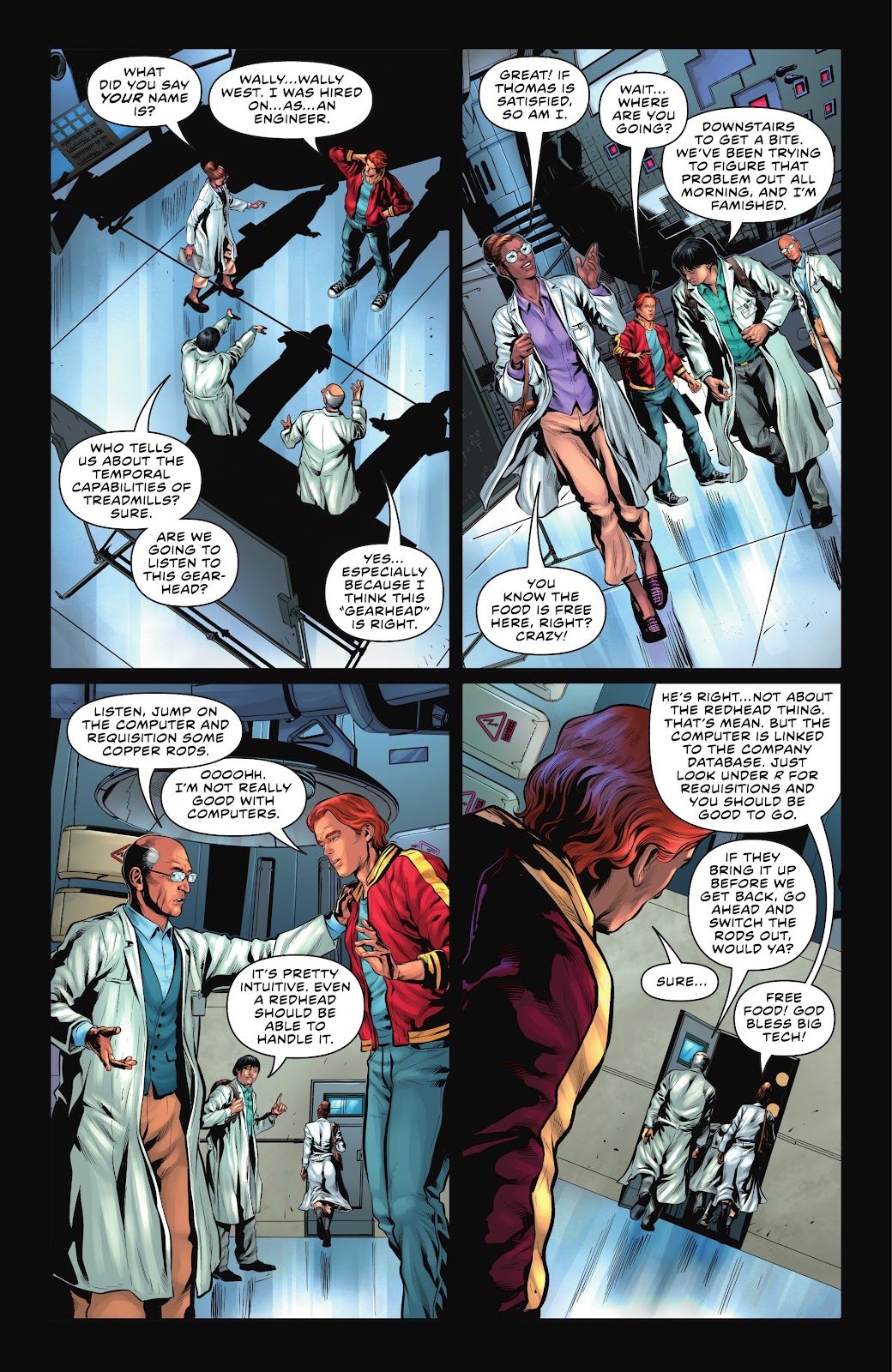 The Flash (2016) issue 773 - Page 9