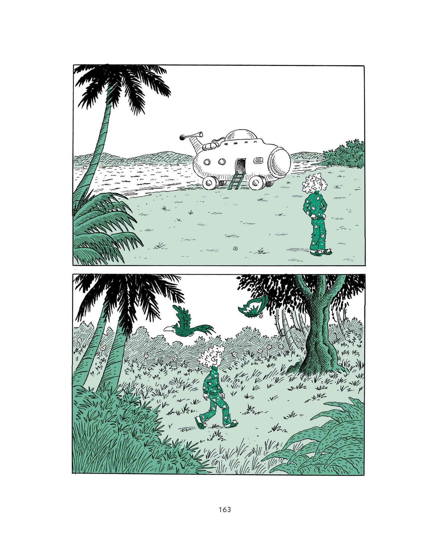 Read online Anne of Green Bagels comic -  Issue # TPB (Part 2) - 65