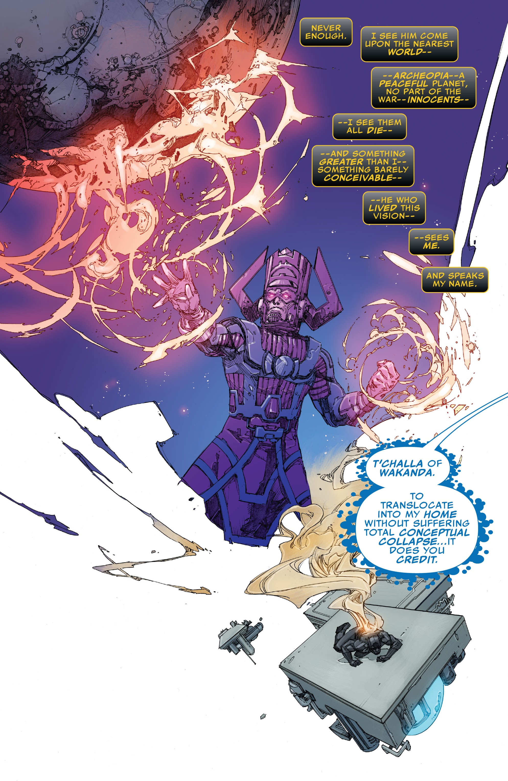 Read online Ultimates By Al Ewing: The Complete Collection comic -  Issue # TPB (Part 1) - 39