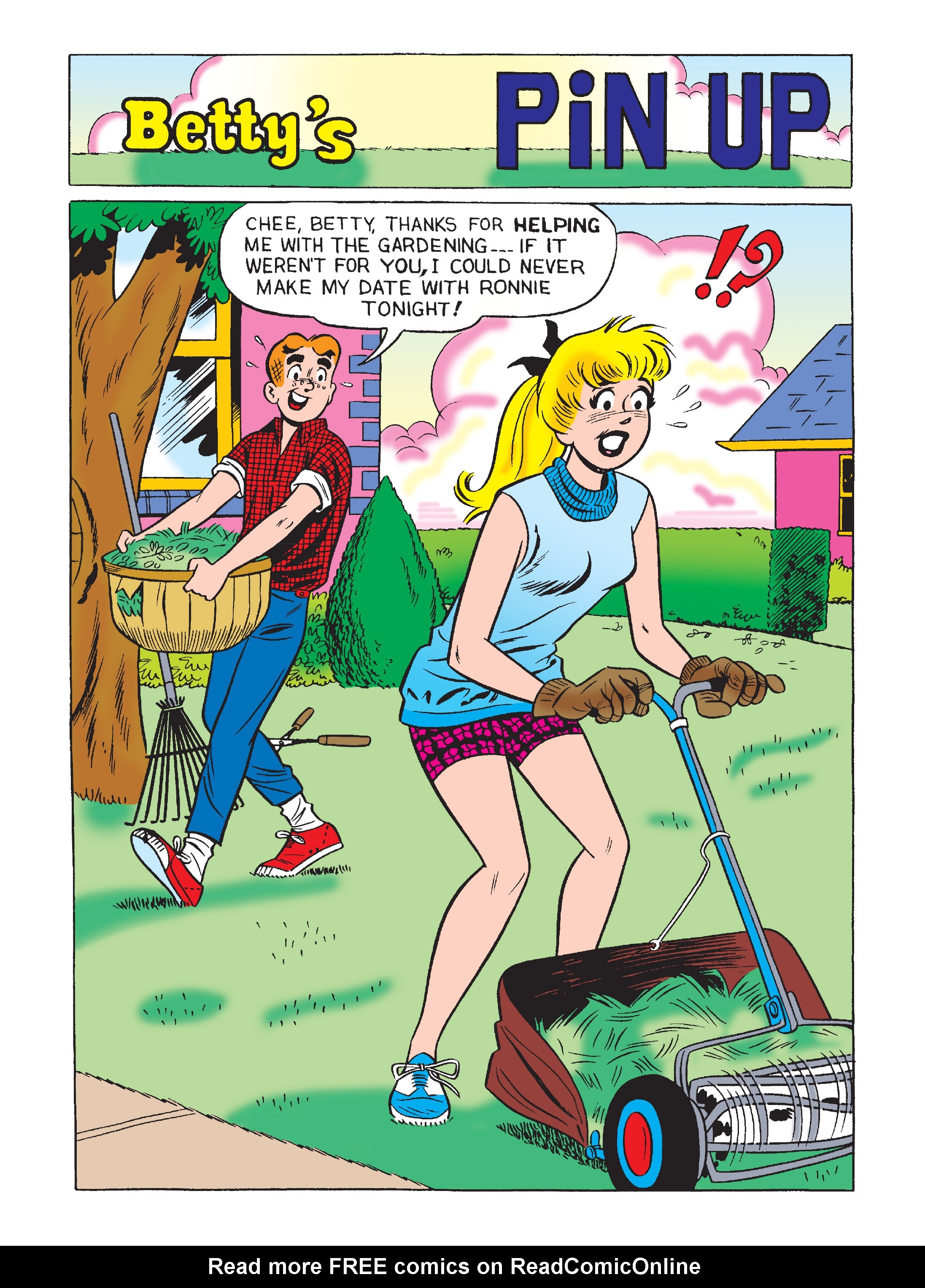 Read online Betty & Veronica Friends Double Digest comic -  Issue #240 - 34