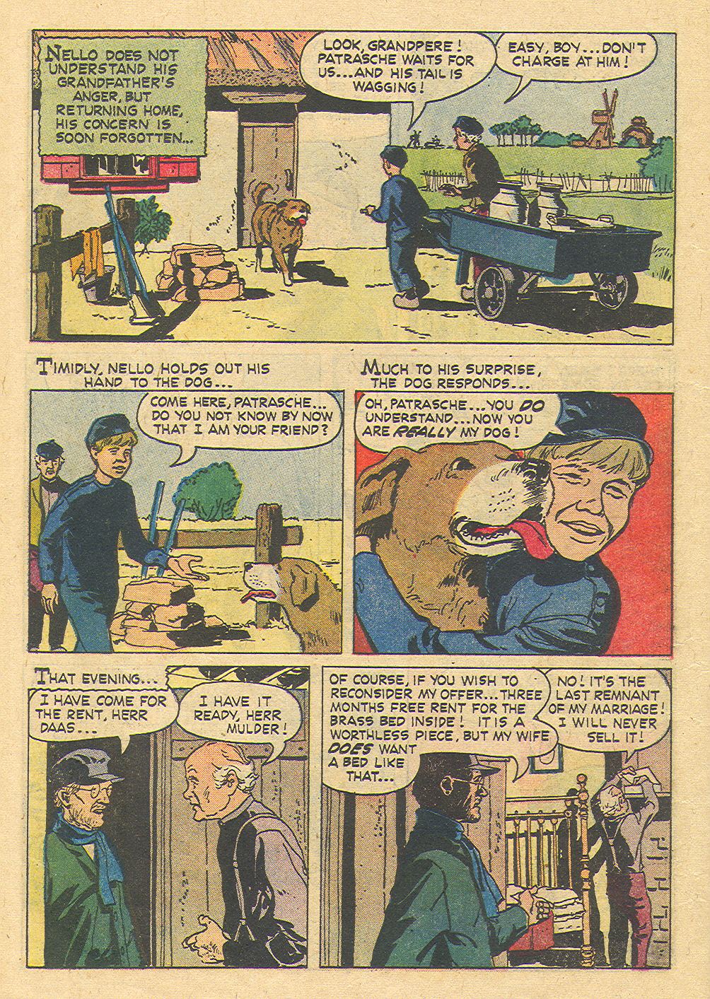 Read online Four Color Comics comic -  Issue #1088 - 14