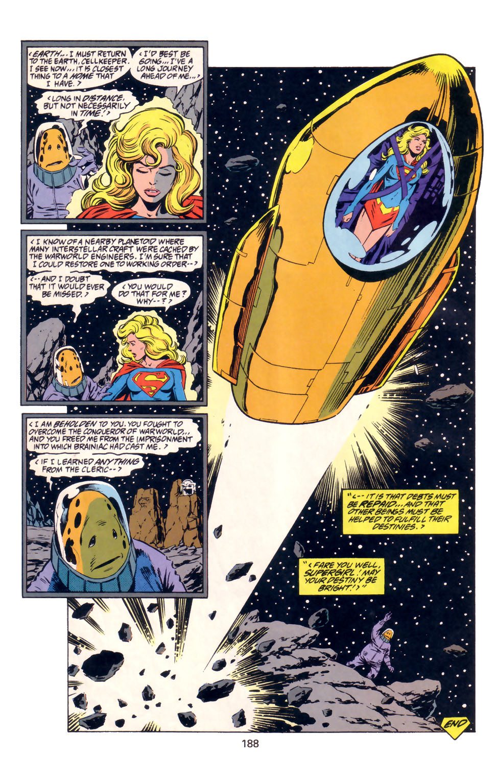 Read online Superman: Panic in the Sky! comic -  Issue # TPB 1993 - 178