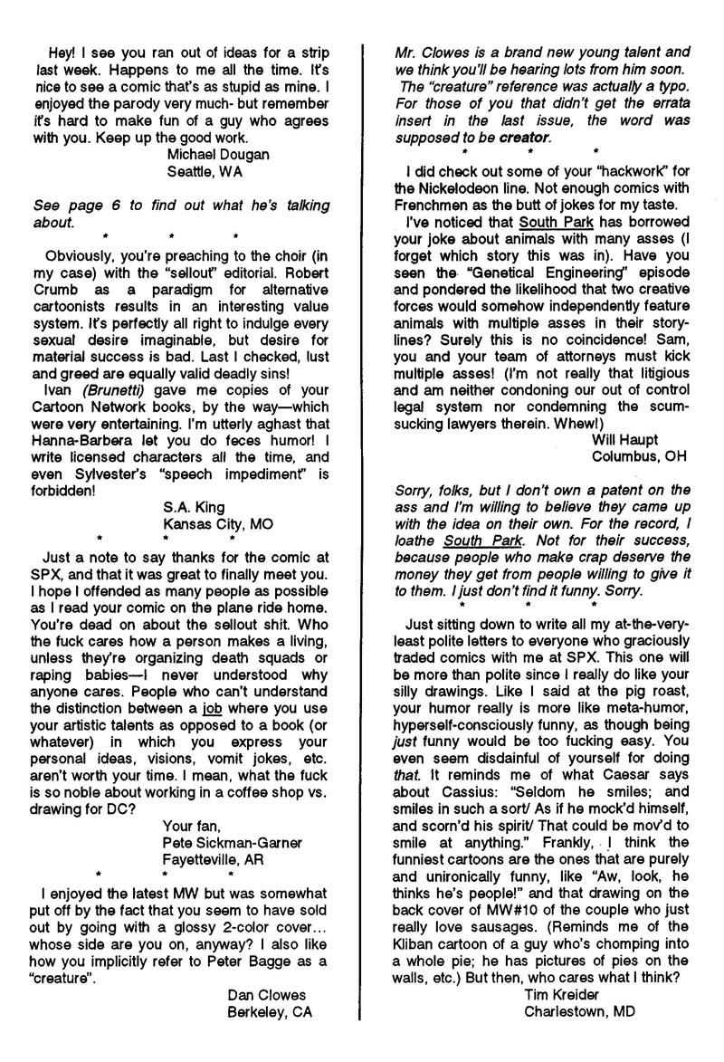 Read online Magic Whistle comic -  Issue #1 - 26