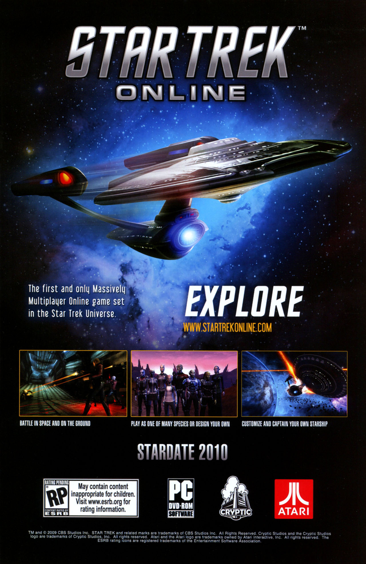 Read online Star Trek: Captain's Log comic -  Issue # Issue Sulu - 27