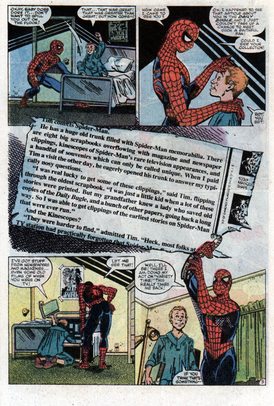 Read online The Amazing Spider-Man (1963) comic -  Issue #248 - 15