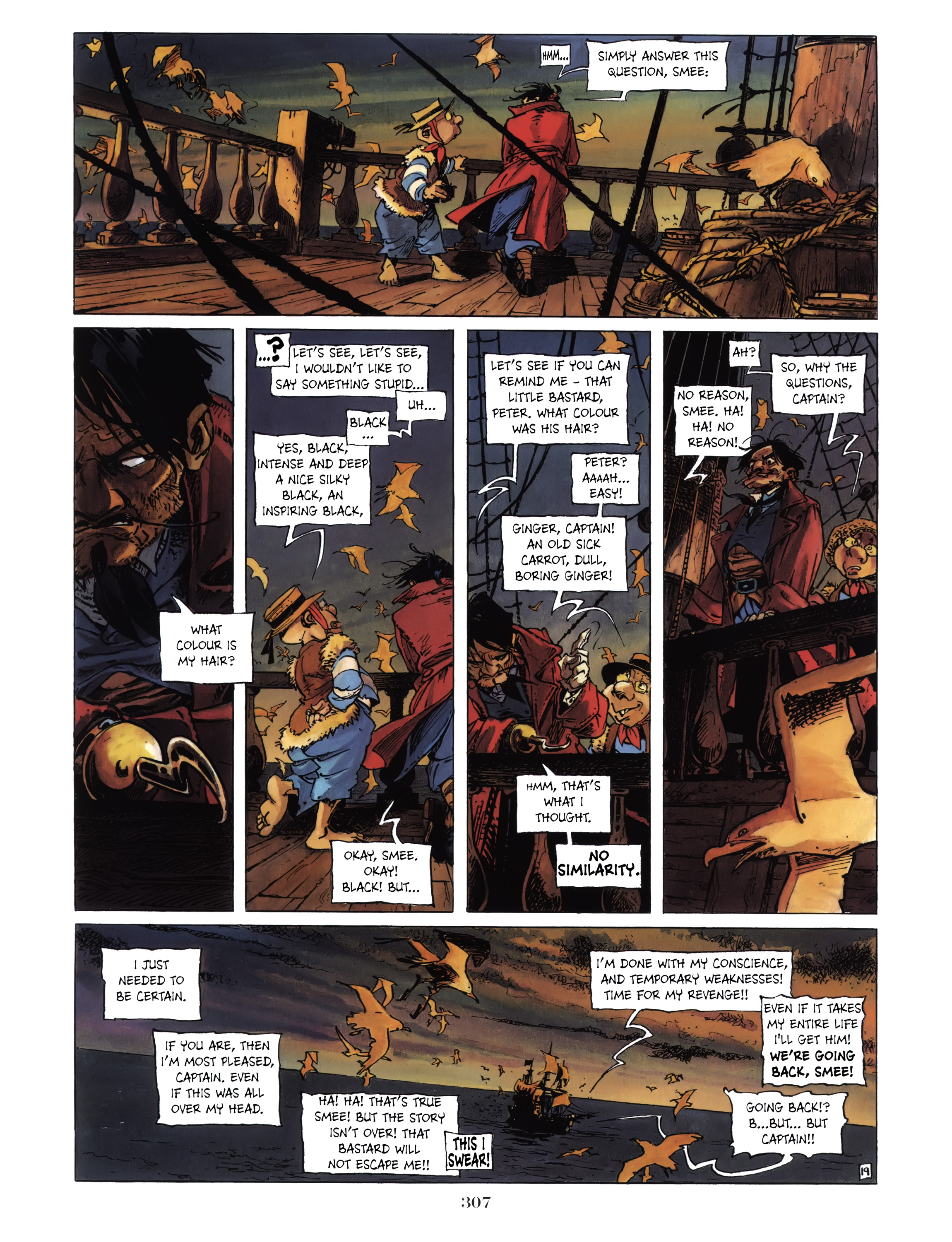 Read online Peter Pan comic -  Issue # TPB (Part 4) - 12