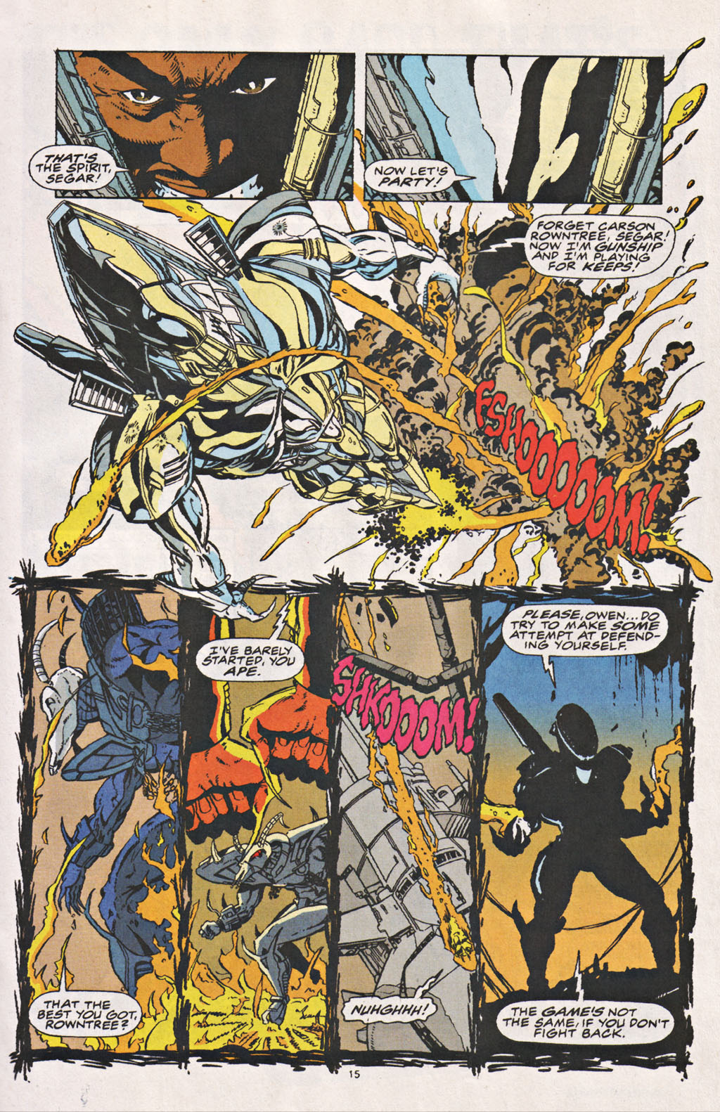 Read online War Machine (1994) comic -  Issue #12 - 12