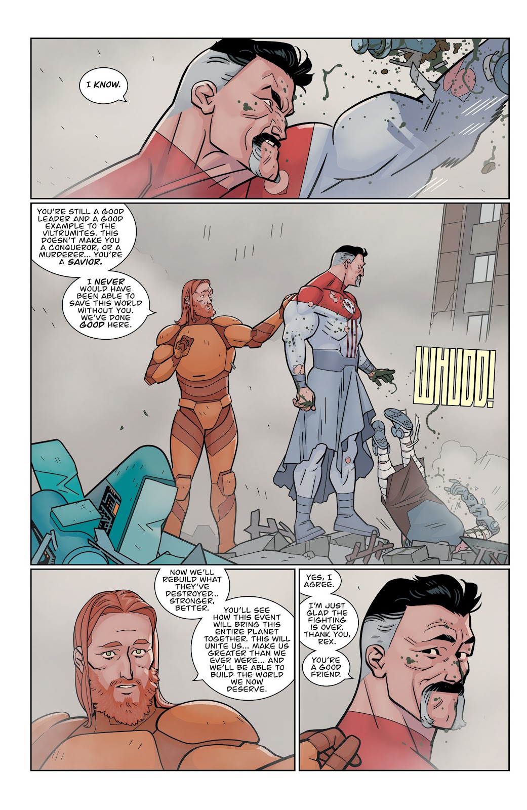 Invincible (2003) issue TPB 23 - Full House - Page 52
