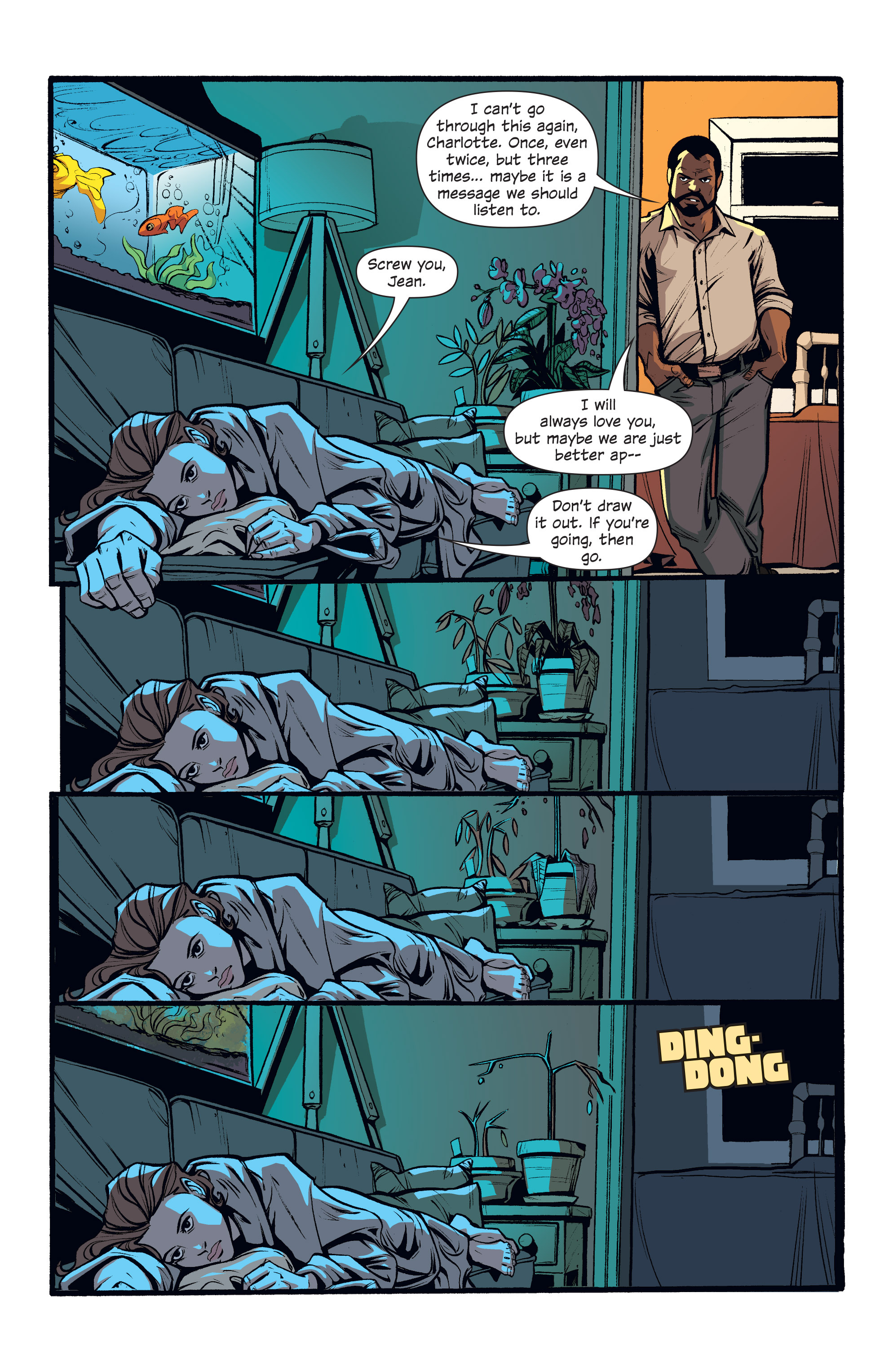 Read online Letter 44 comic -  Issue #7 - 18