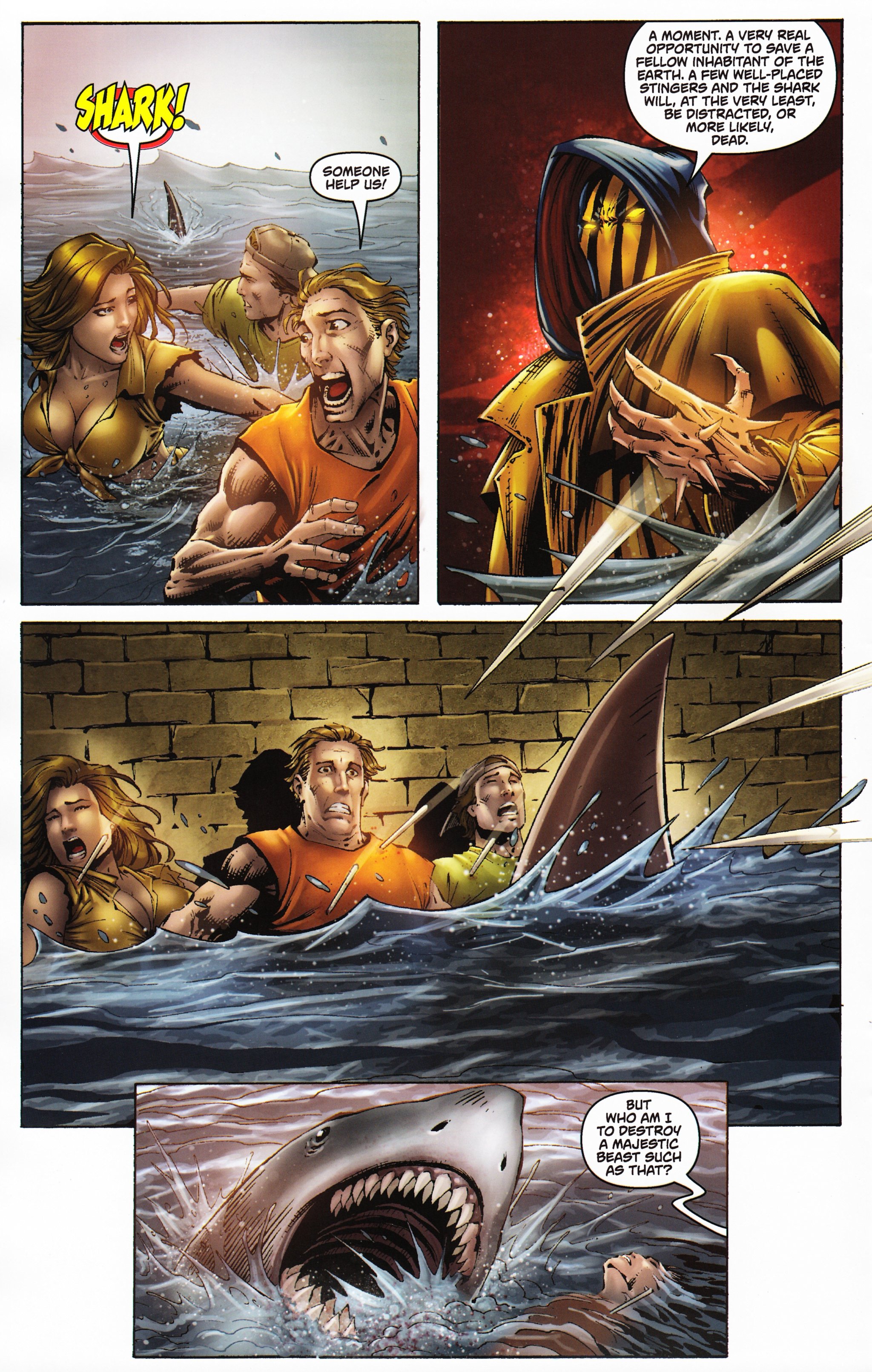 Read online Critter (2012) comic -  Issue # Annual 1 - 20