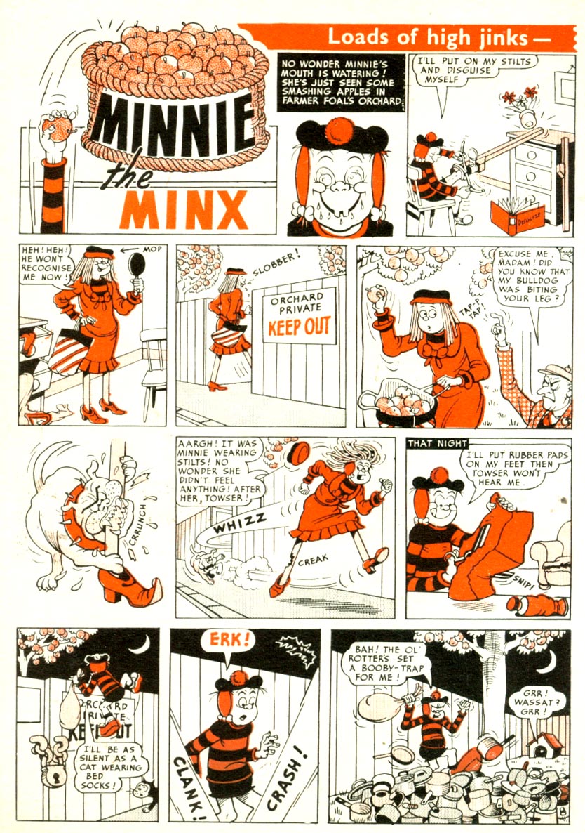 Read online The Beano Book (Annual) comic -  Issue #1963 - 26