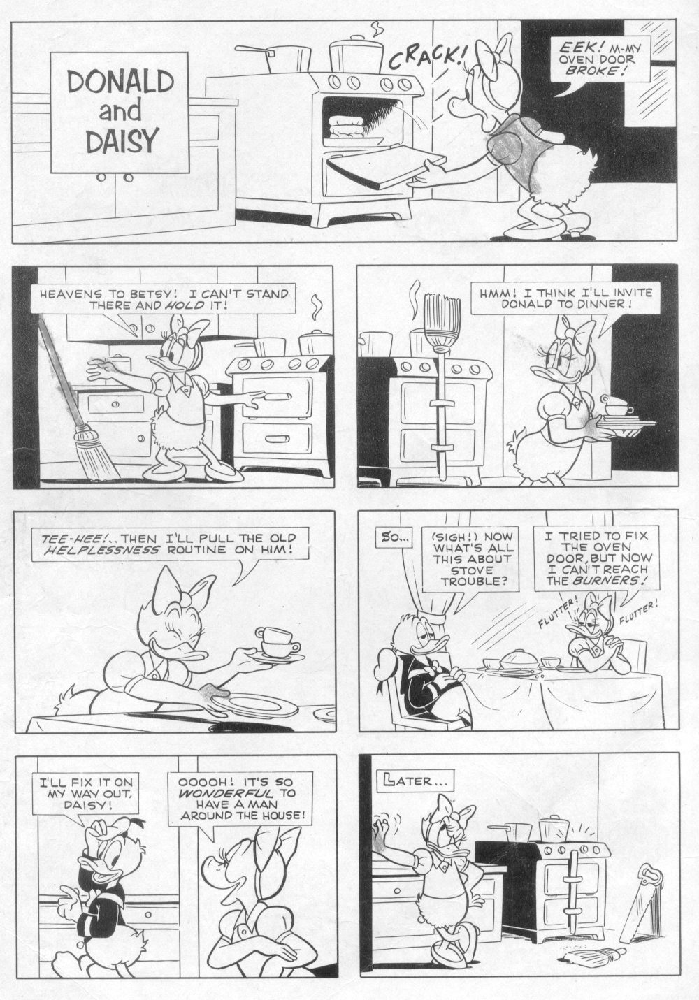 Walt Disney's Comics and Stories issue 265 - Page 2