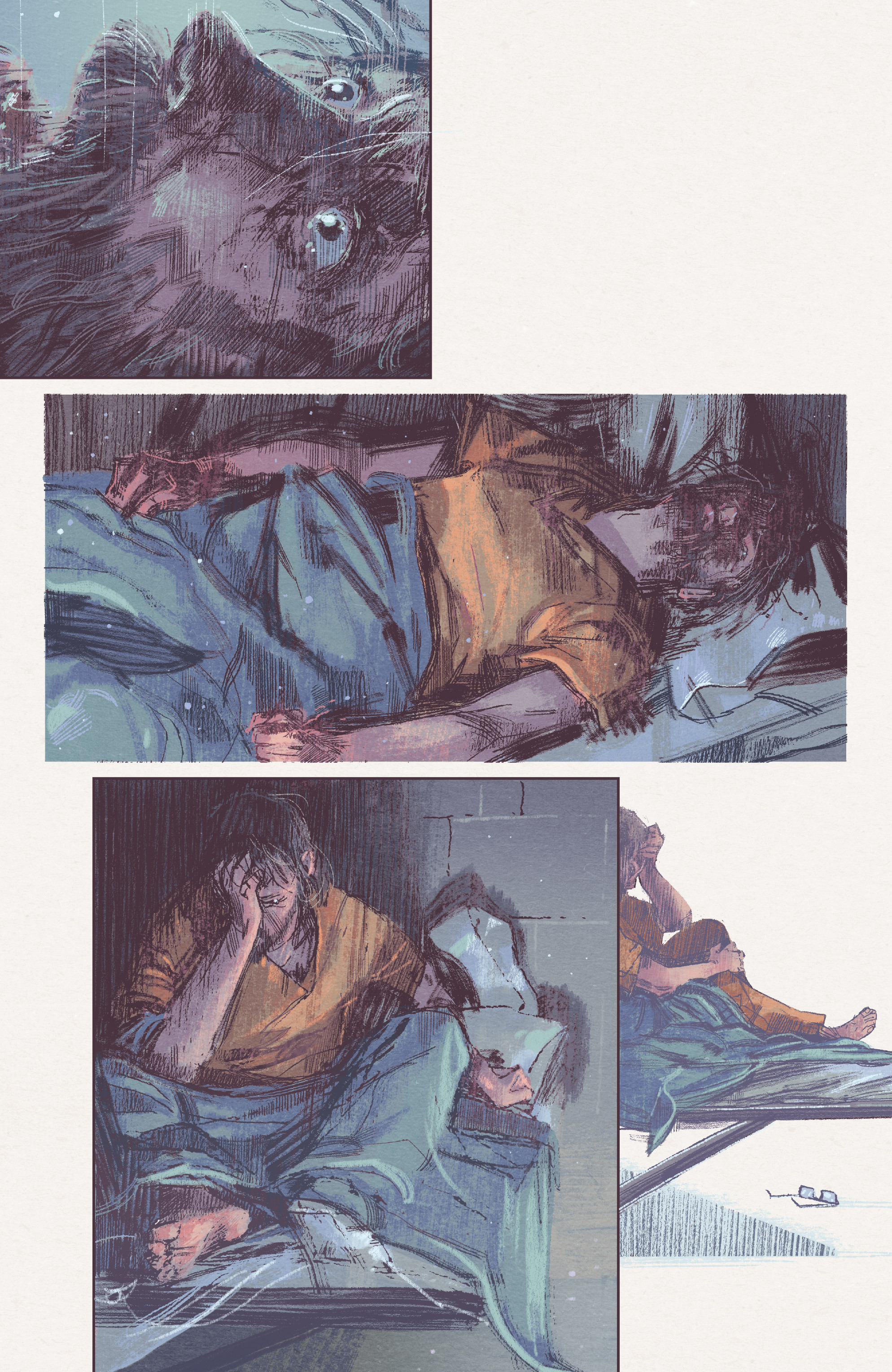 Read online The Bunker (2014) comic -  Issue #12 - 17