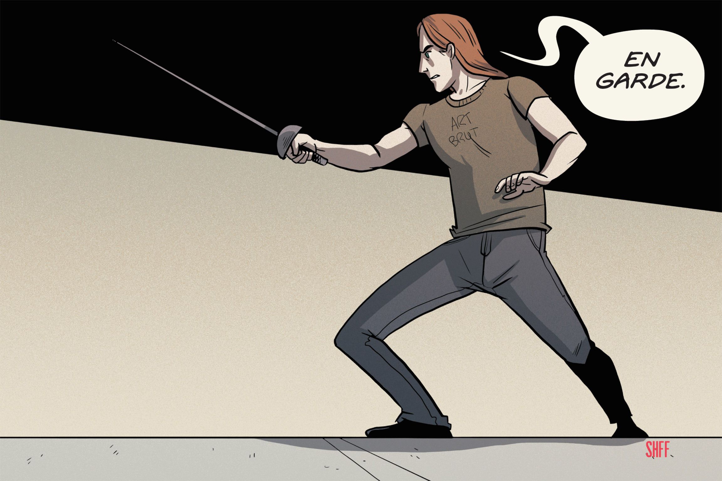 Read online Valentine comic -  Issue #14 - 48